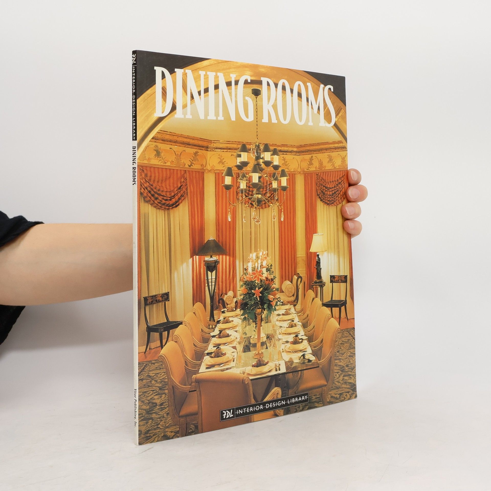 Alison Aves Dining Rooms