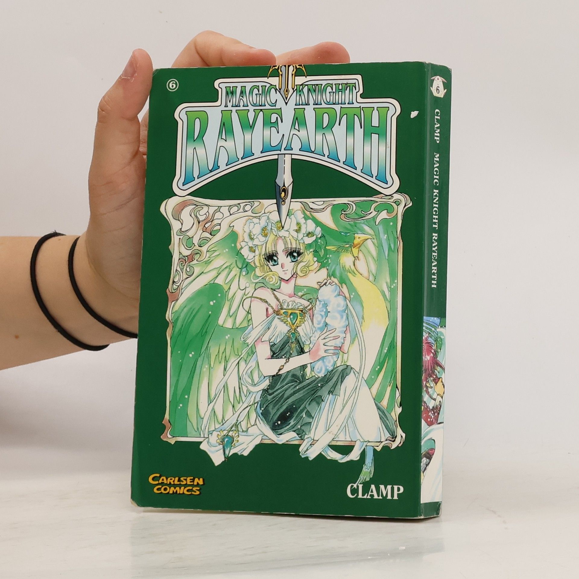 Collective Magic knight Rayearth