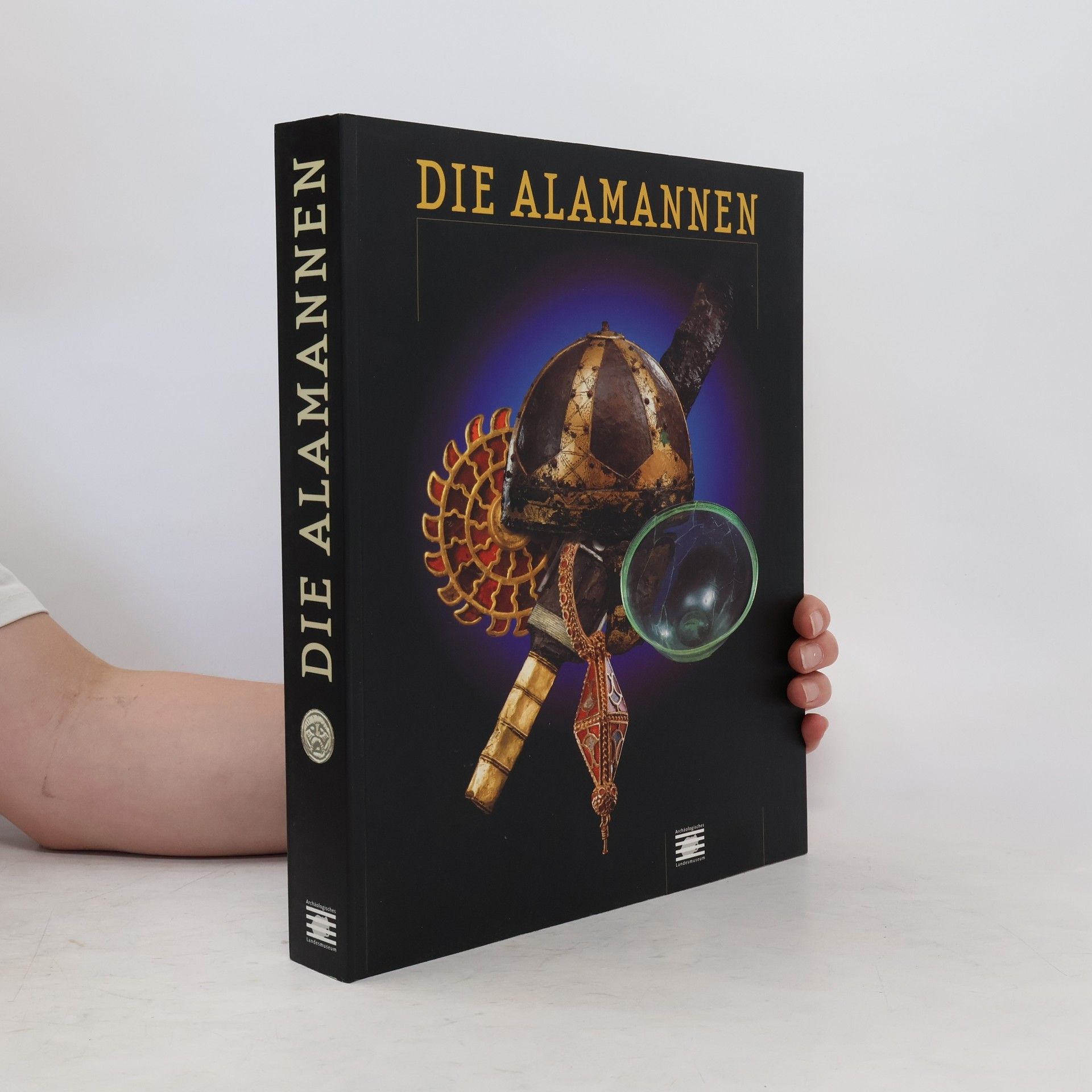 Roman Herzog Die Alamannen