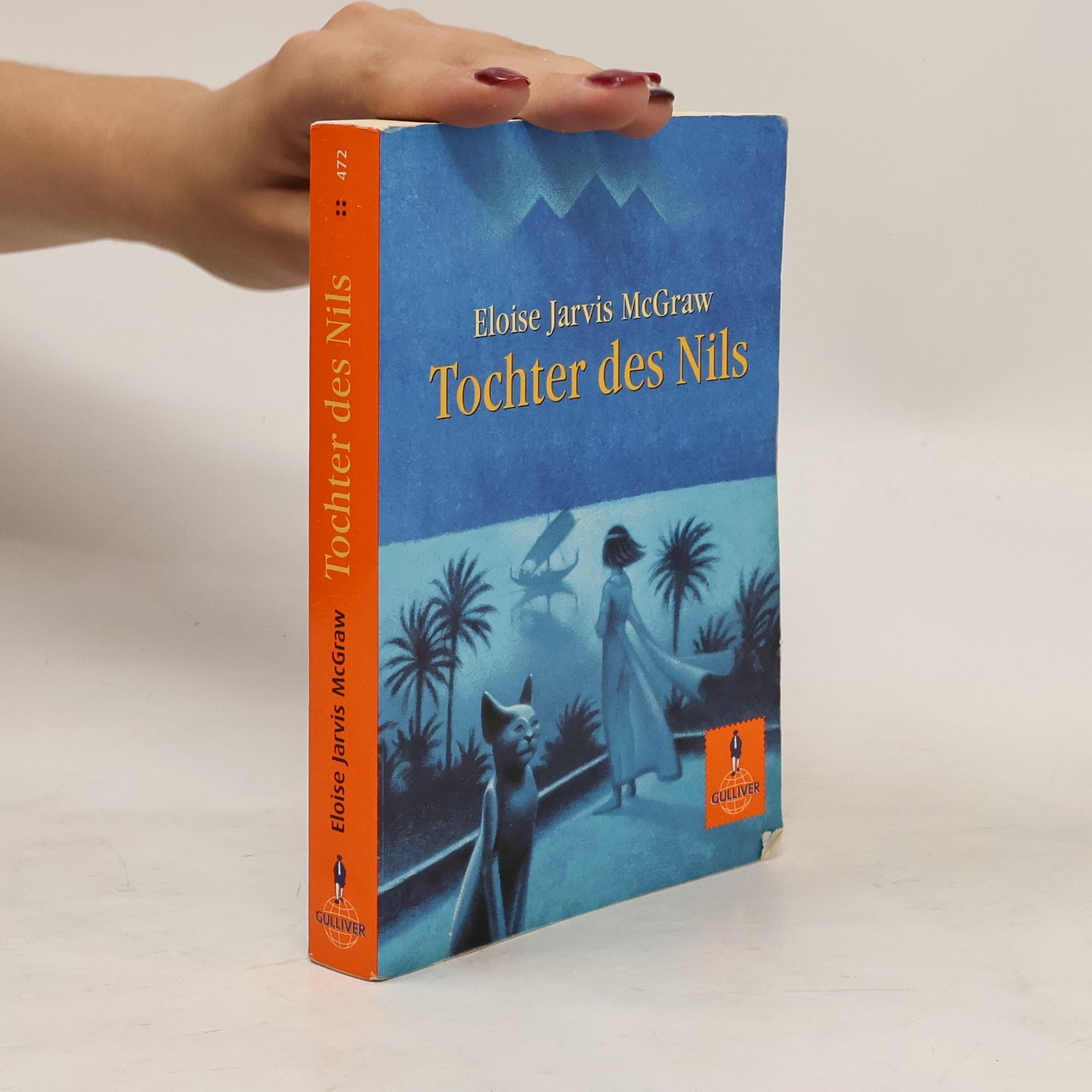 Eloise Jarvis McGraw Tochter des Nils