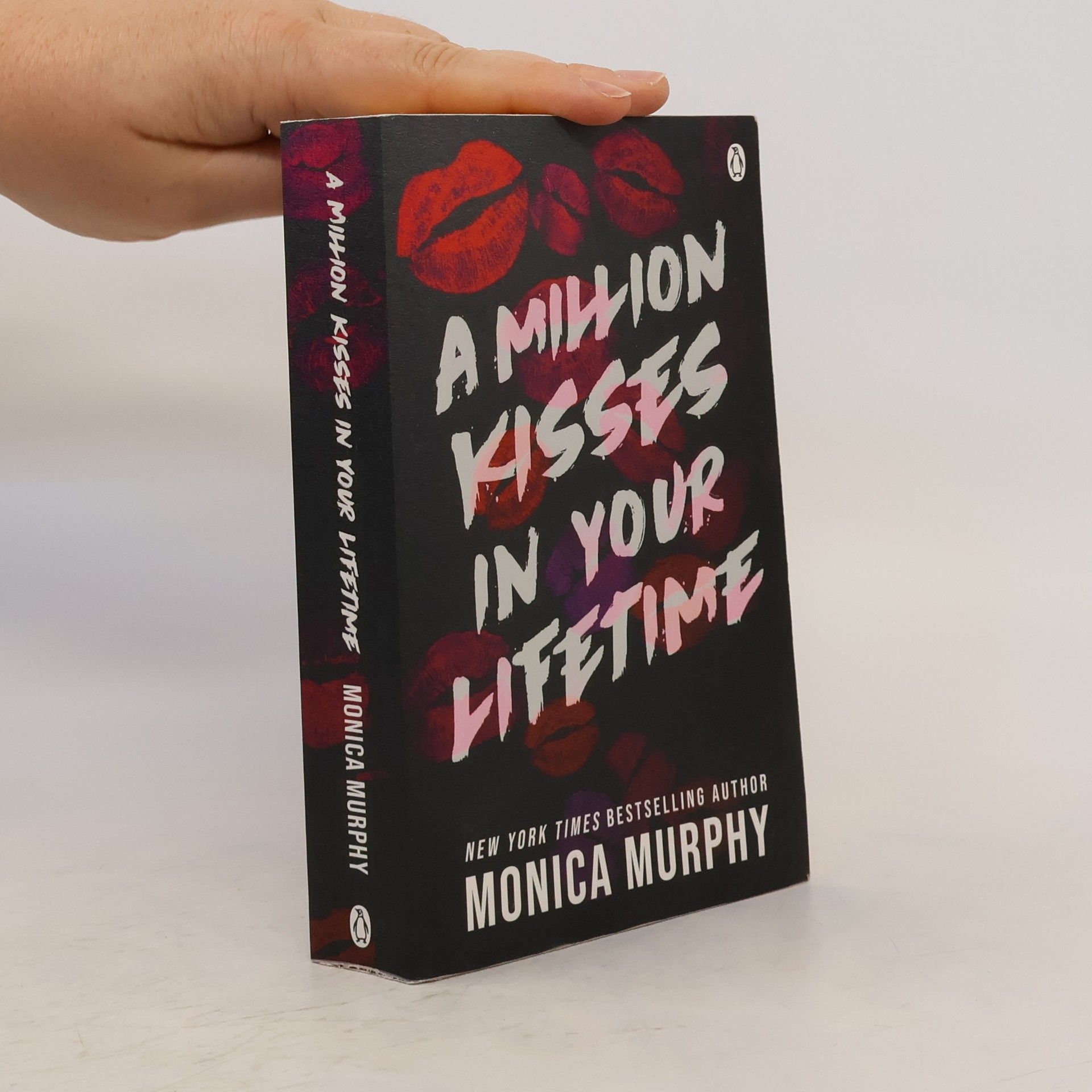 Monica Murphy Million Kisses in Your Lifetime