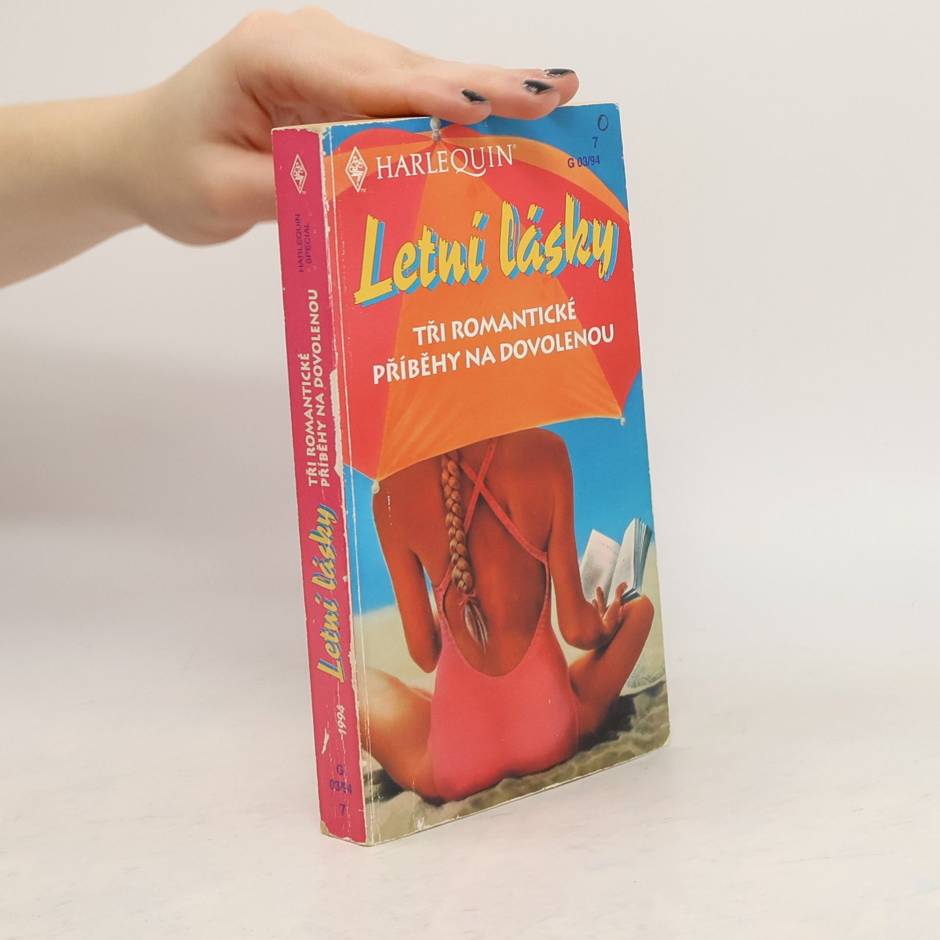 Ann Major Letní lásky: Bosá kouzelnice. Nebezpečné noci na Havaji. Leopardova žena