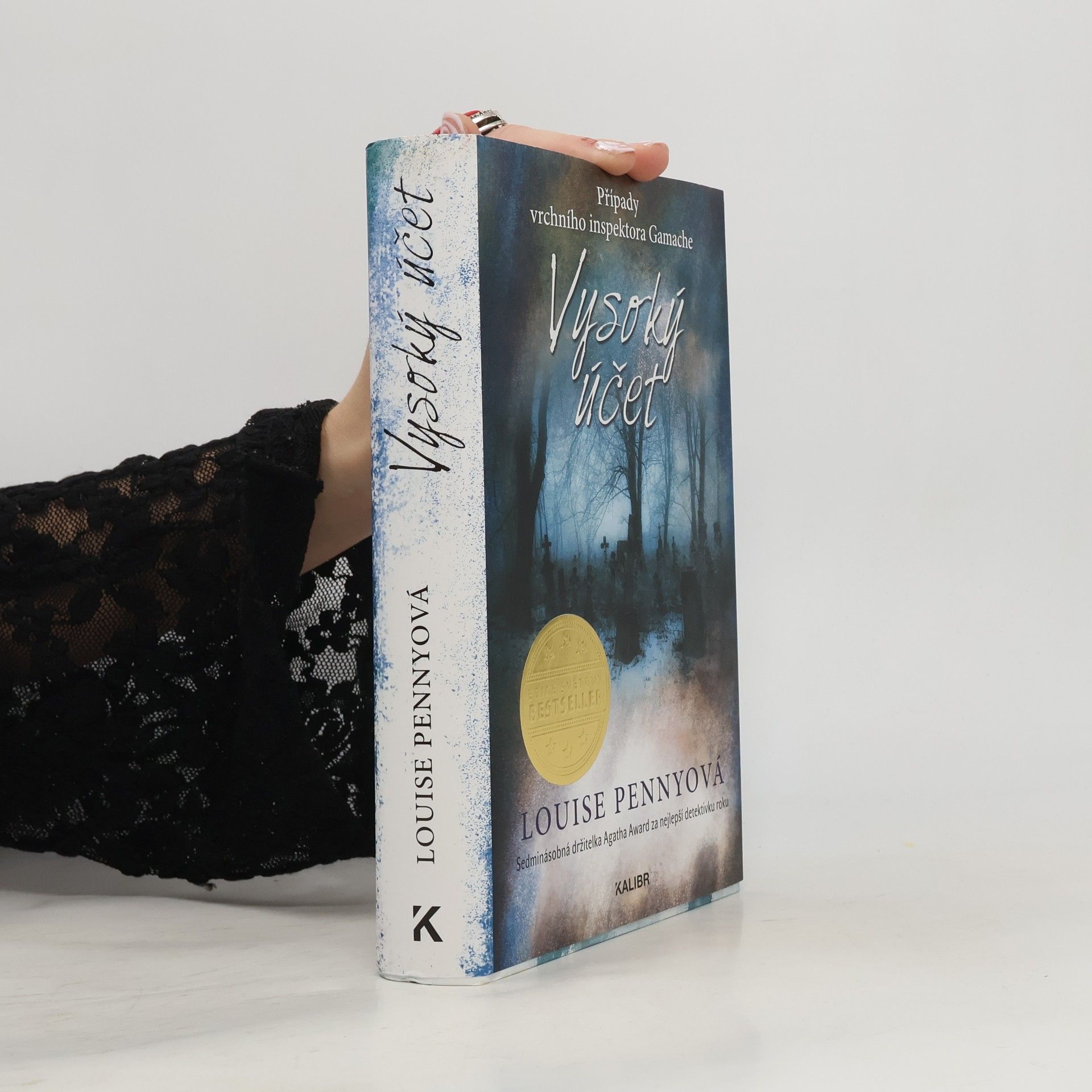 Louise Penny Vysoký účet