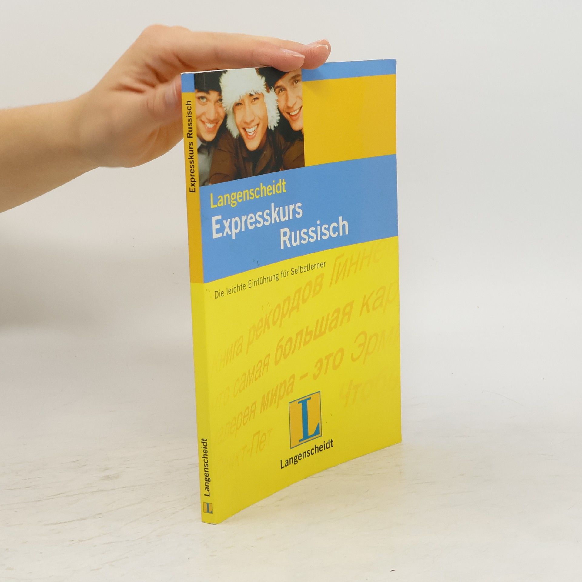 Autorenkollektiv Langenscheidts Expresskurs Russisch