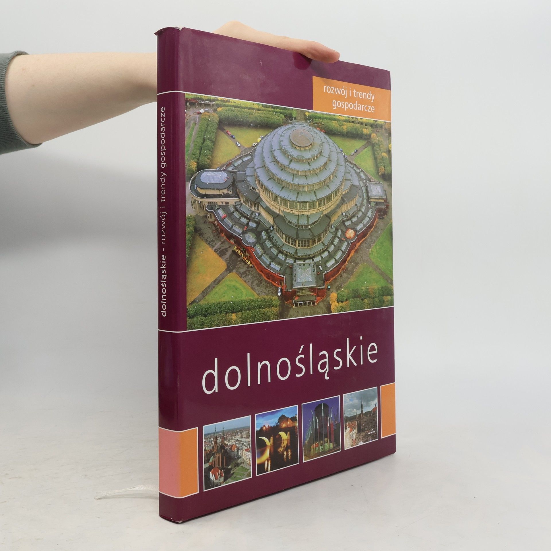 Collectif d'auteurs Rozwój i trendy gospodarcze Dolnośląskie
