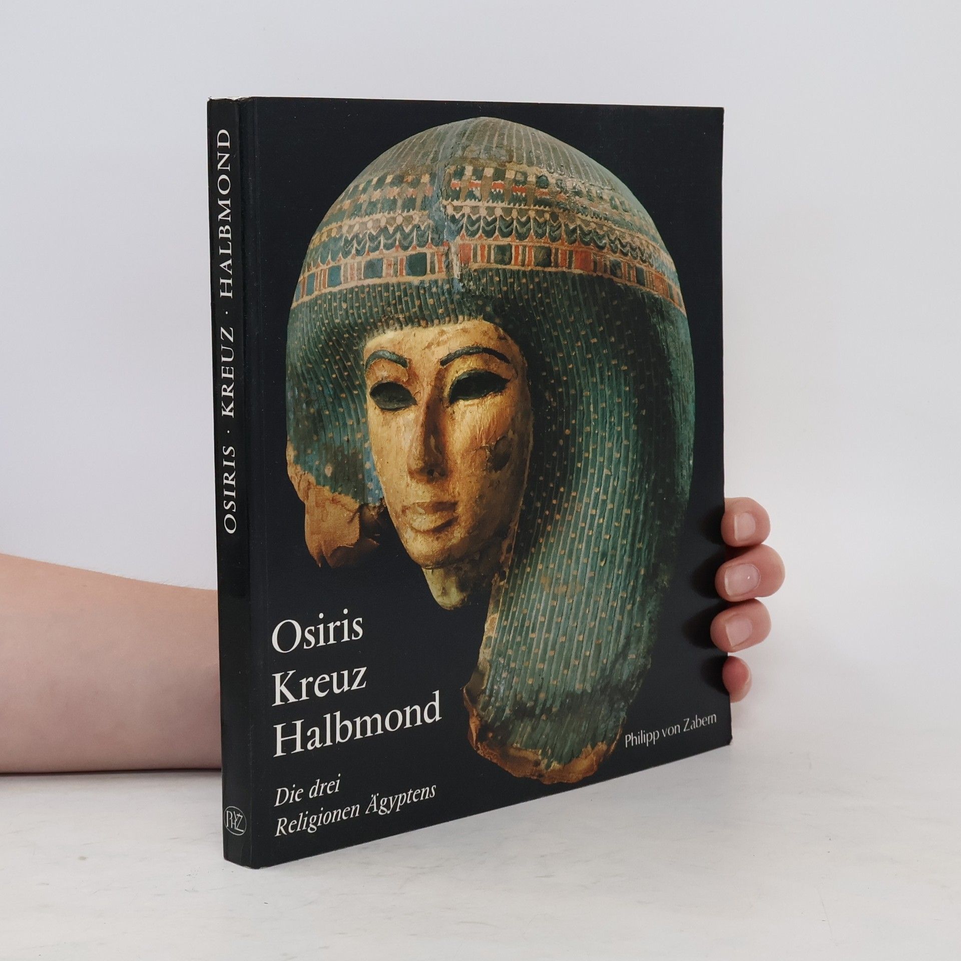 Philipp von Zabern Osiris Kreuz Halbmond