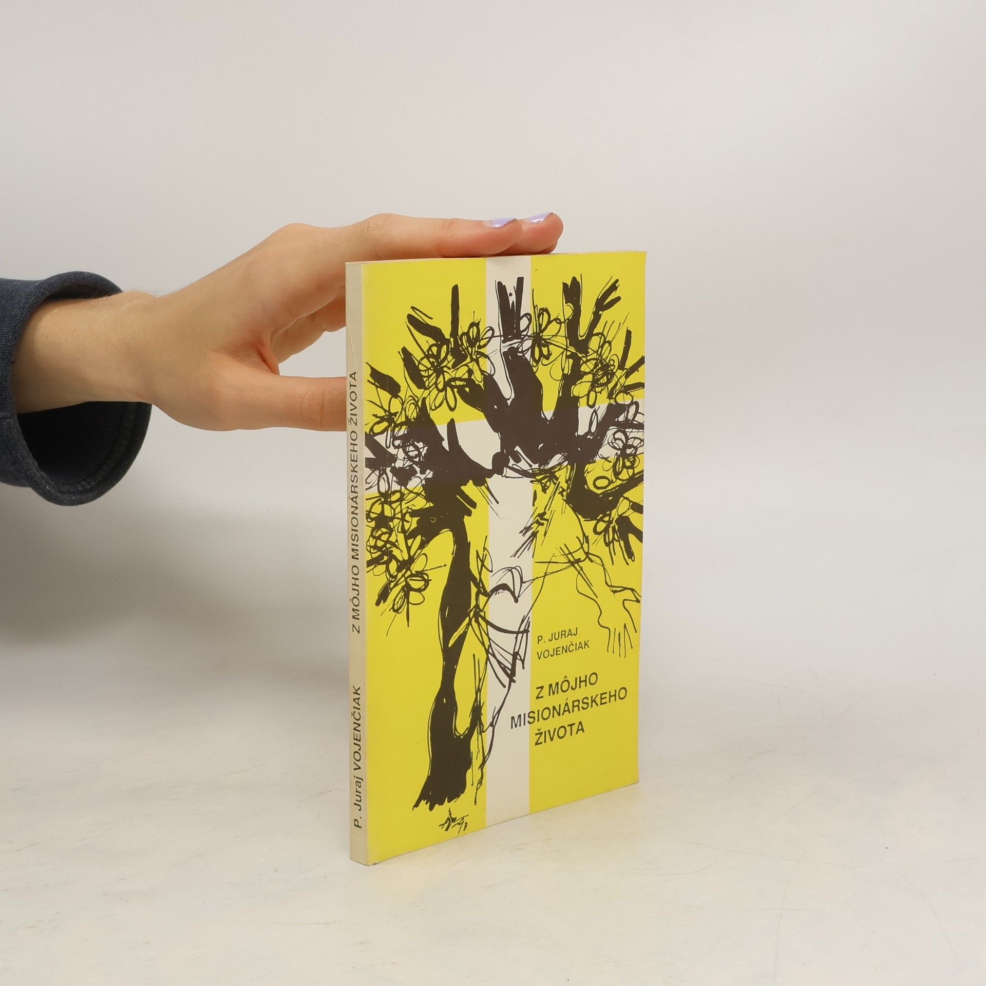 Juraj P. Vojenčiak Z môjho misionárskeho života