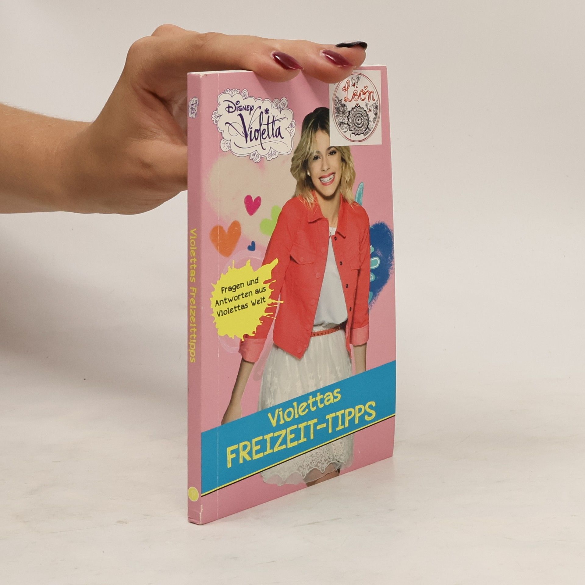 Collectif d'auteurs Violettas Freizeit-Tipps