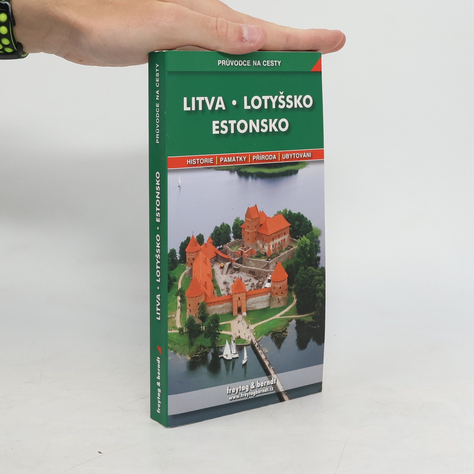 Jan Dražan Litva, Lotyšsko, Estonsko