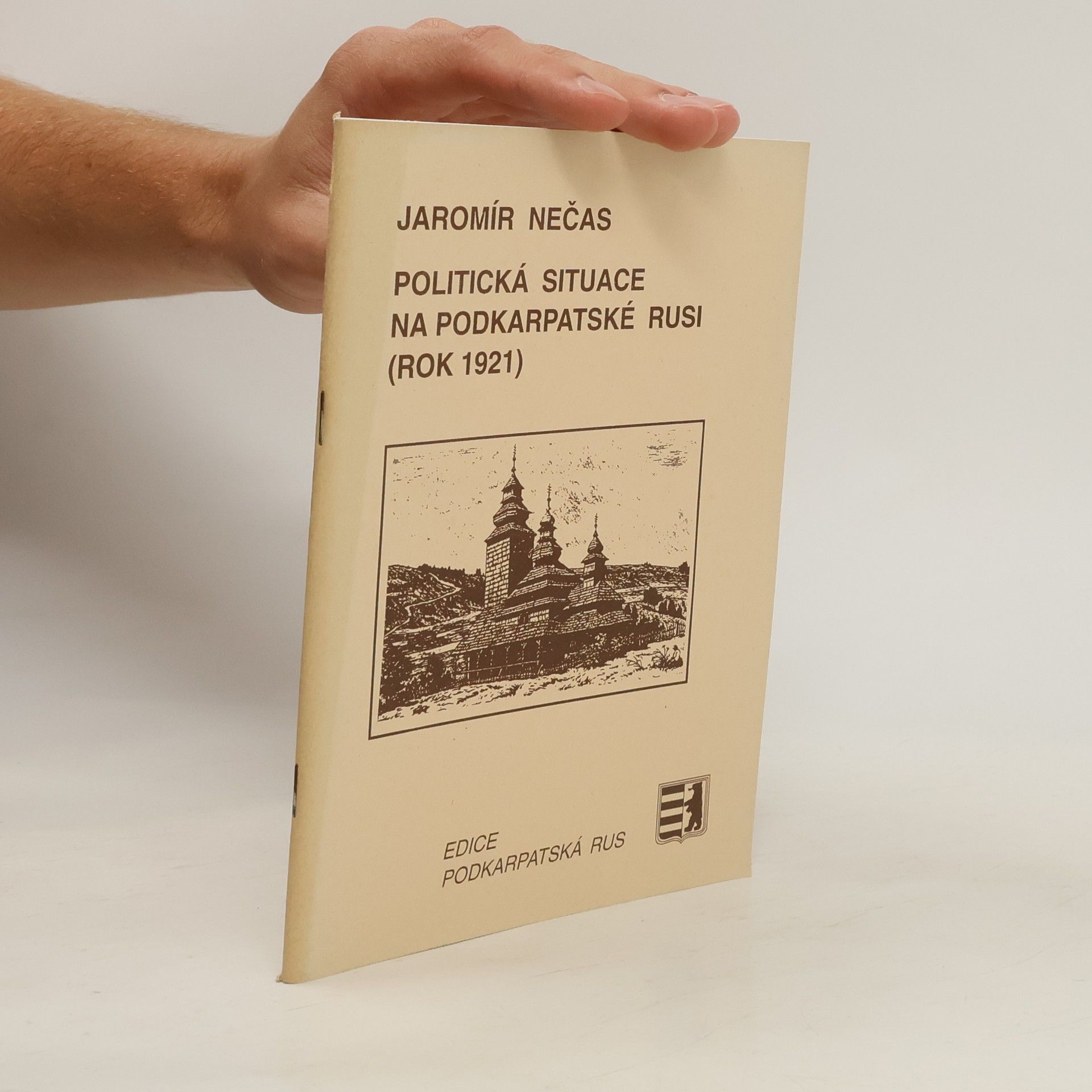 Politická situace na Podkarpatské Rusi (rok 1921)