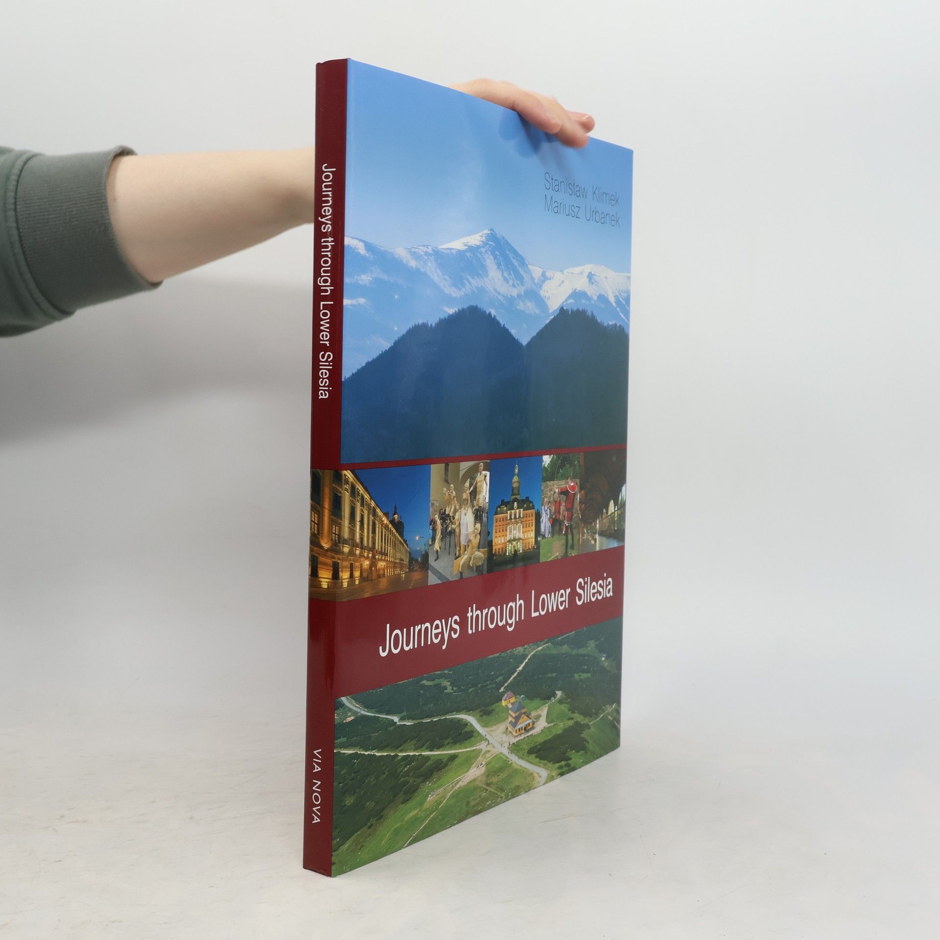 Auteurscollectief Journeys through Lower Silesia