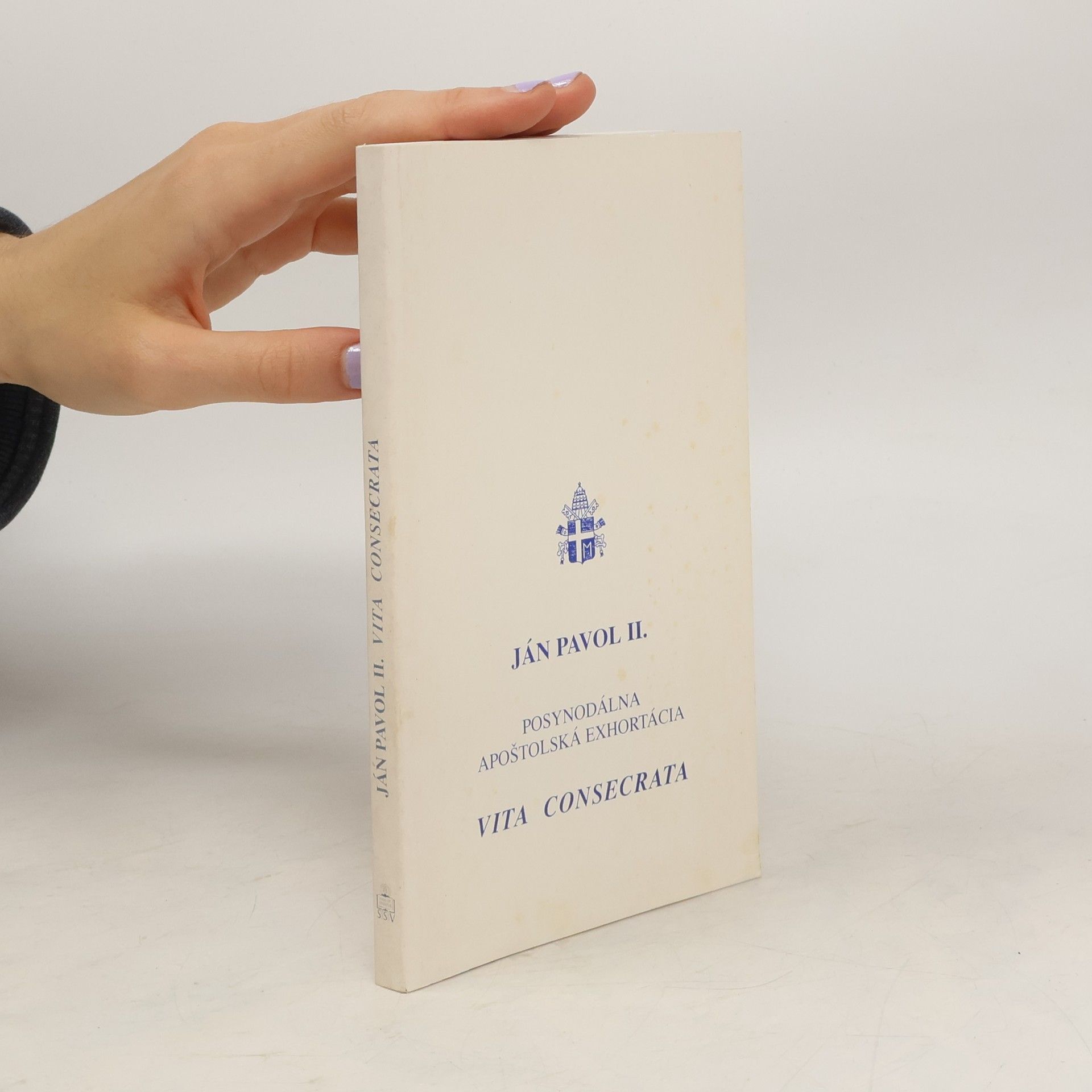 Johannes Paul II. Vita consecrata