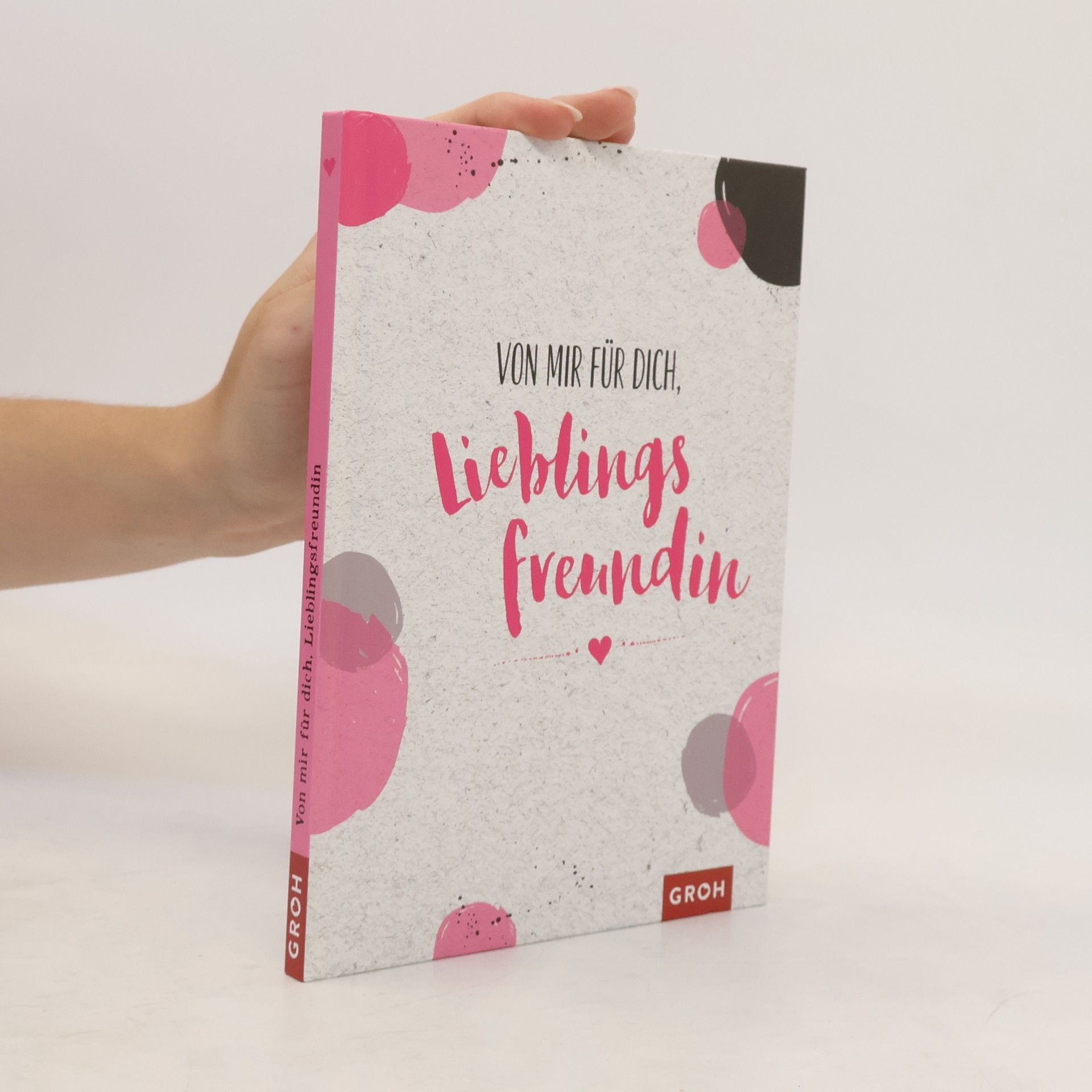Autores varios Von mir für dich, Lieblings Freundin