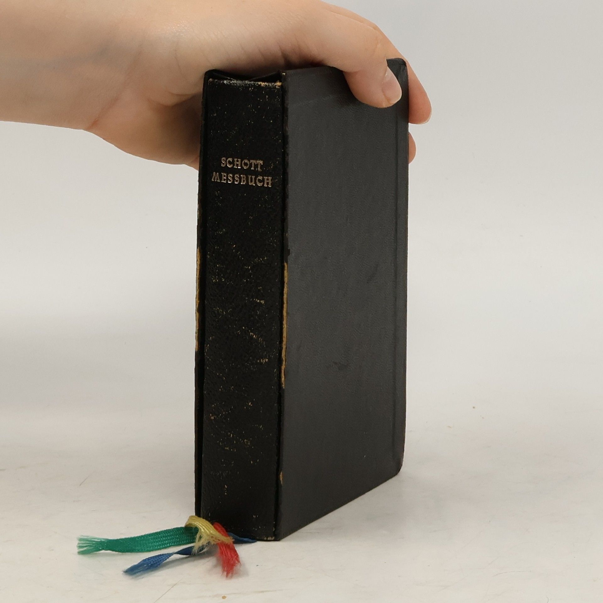 Anselm Schott Das Meßbuch der heiligen Kirche
