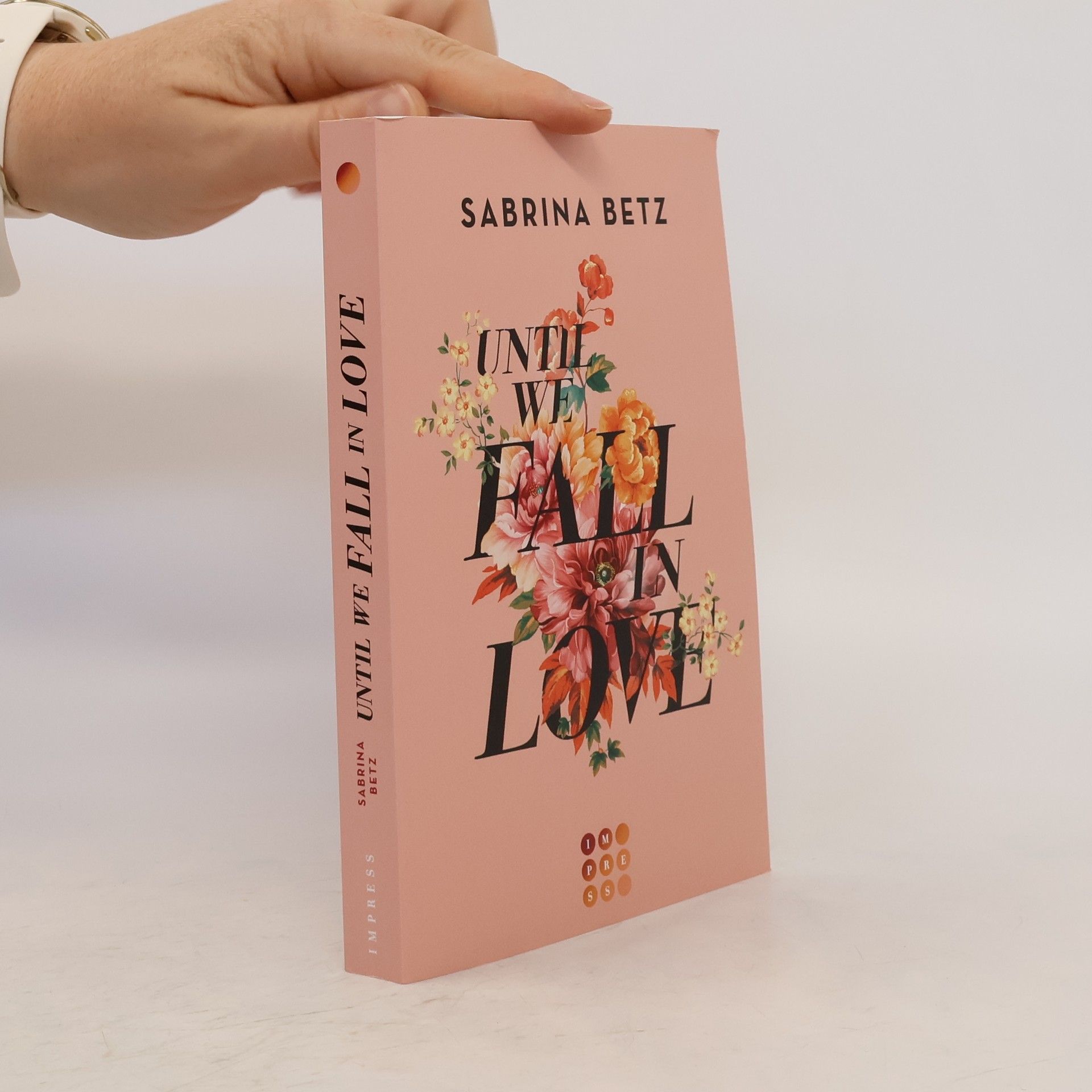Sabrina Betz Until We Fall In Love