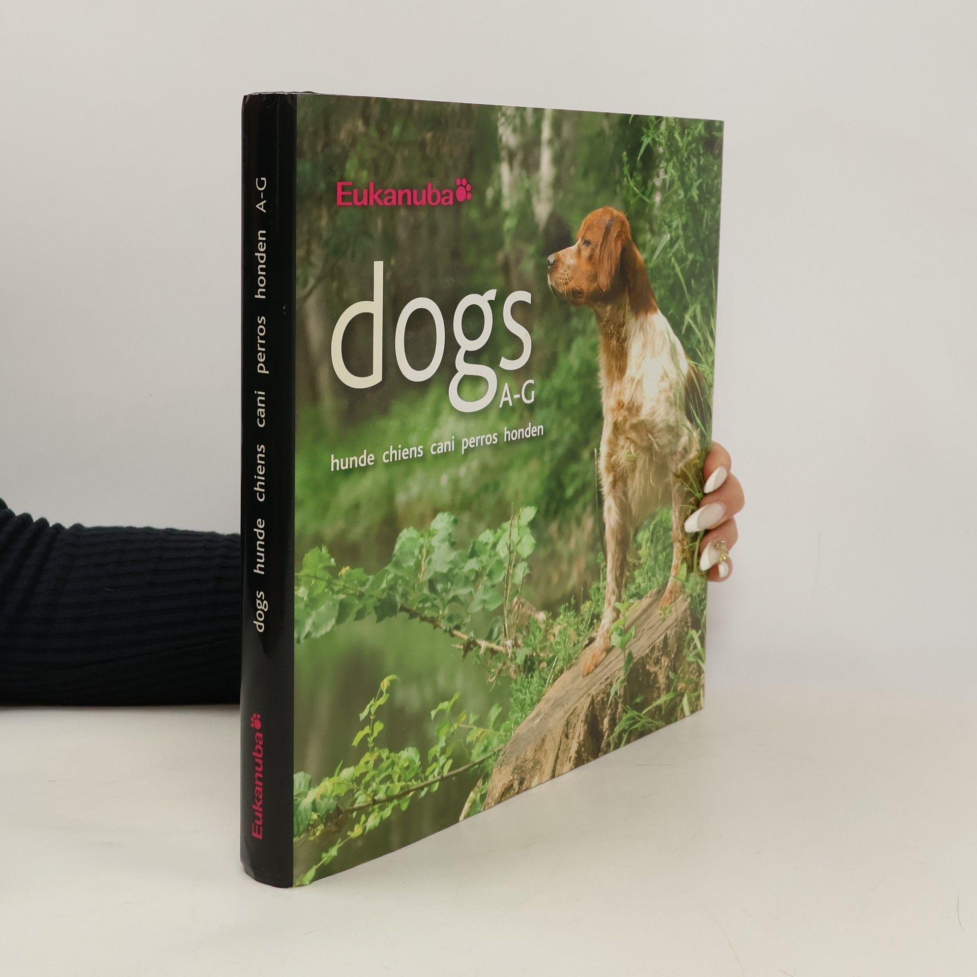 kolektiv Dogs A-G: hunde chiens cani perros honde