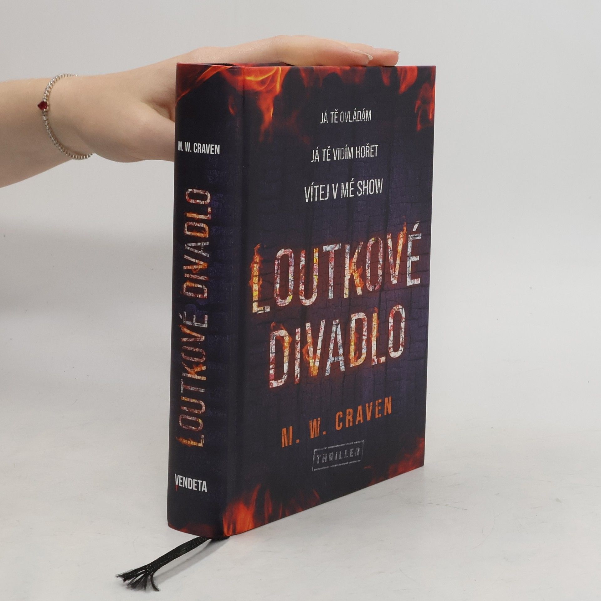 M.W. Craven Loutkové divadlo