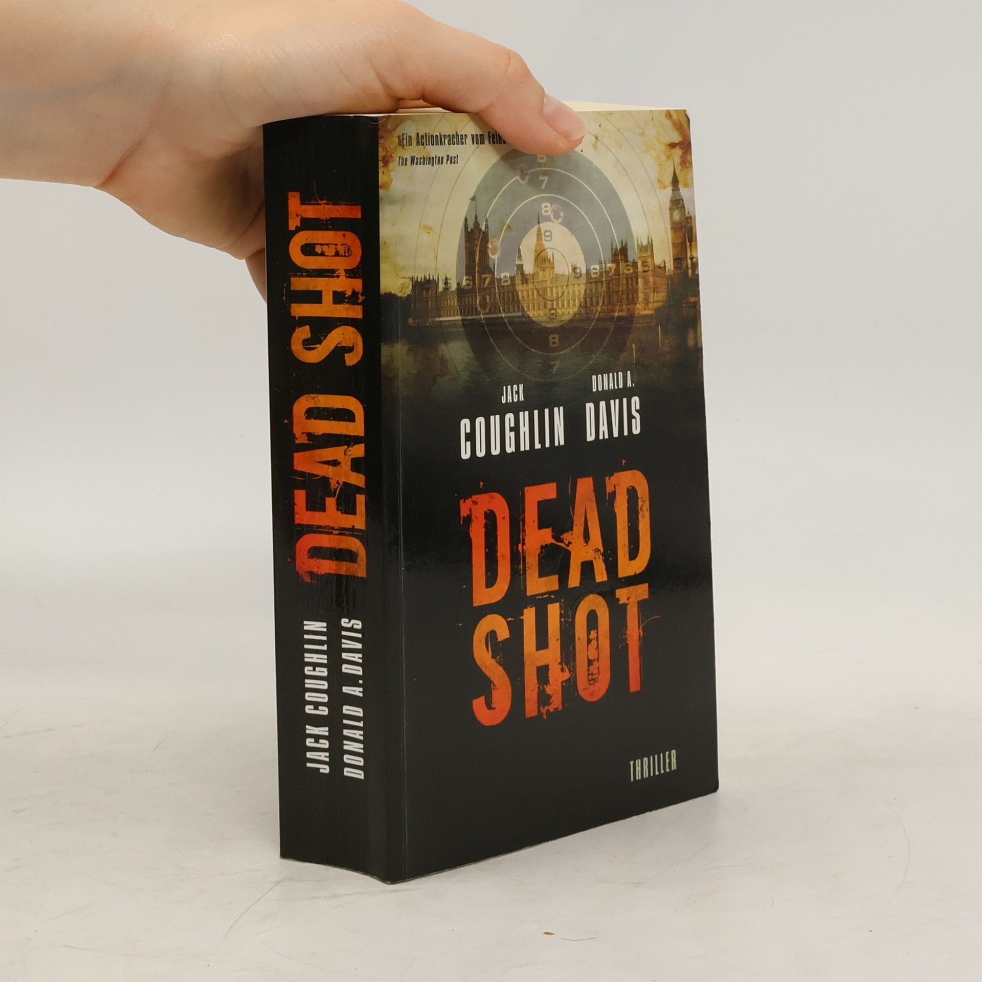 Jack Coughlin Dead Shot