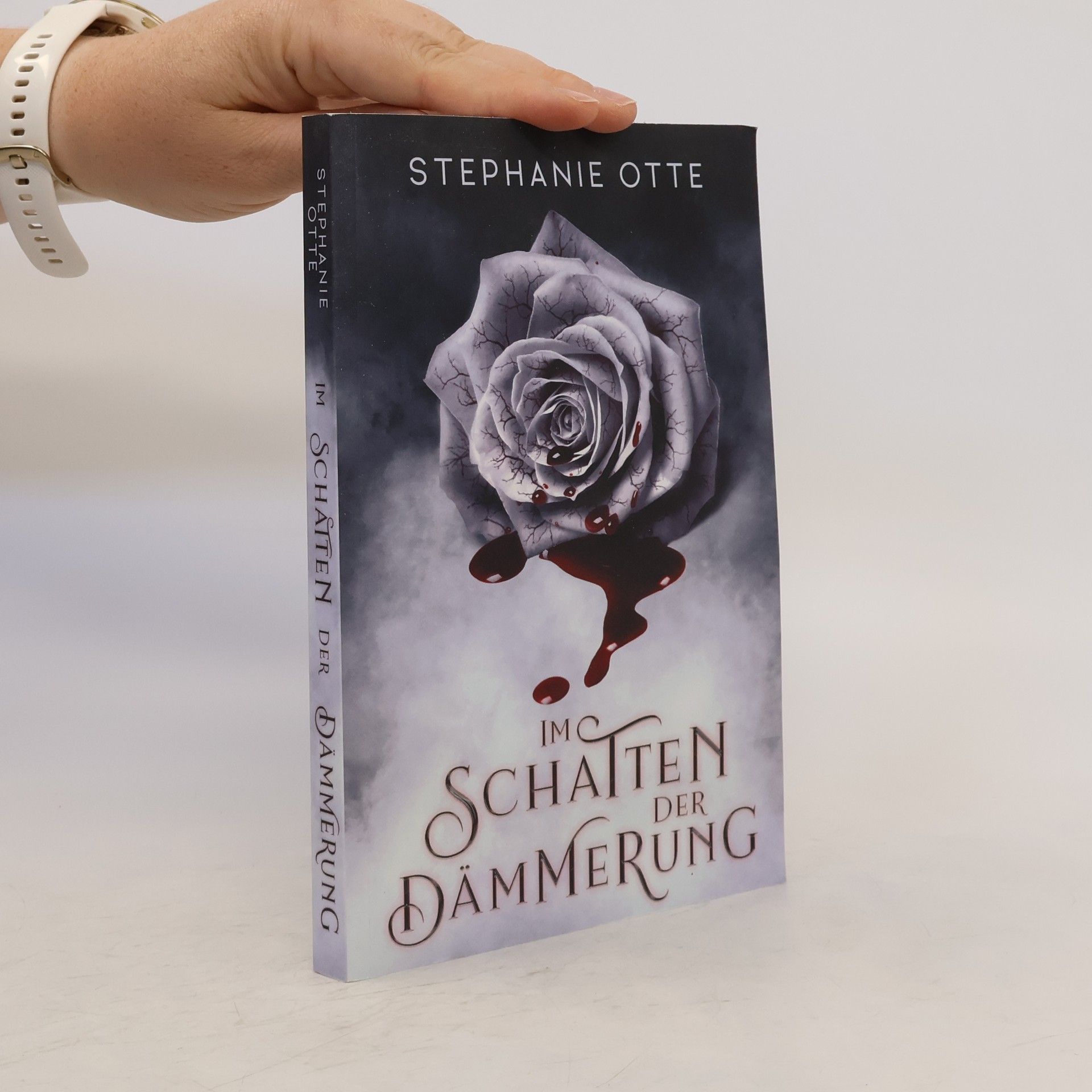 Stephanie Otte Im Schatten der Dämmerung