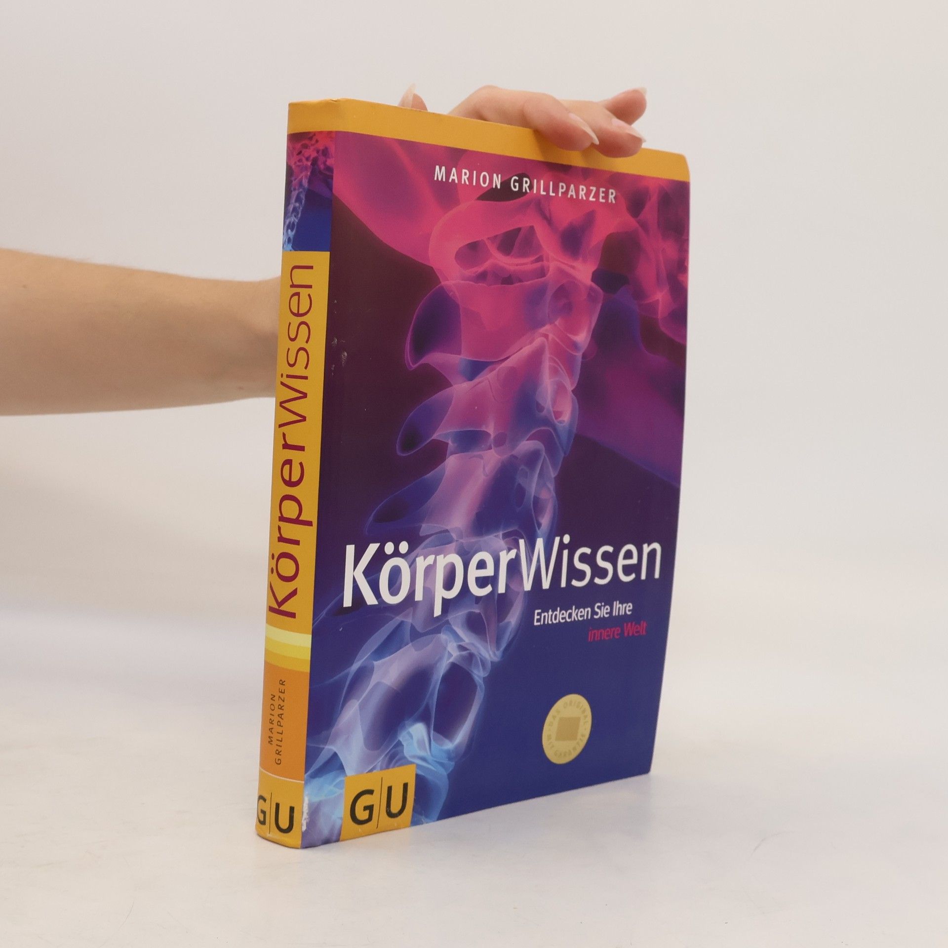 Marion Grillparzer KörperWissen