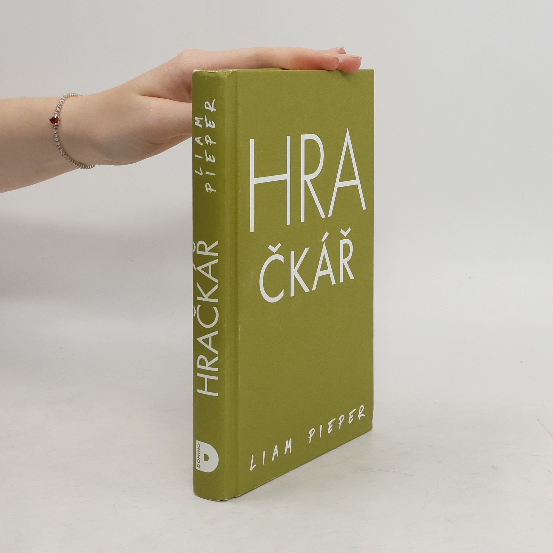 Liam Pieper Hračkář