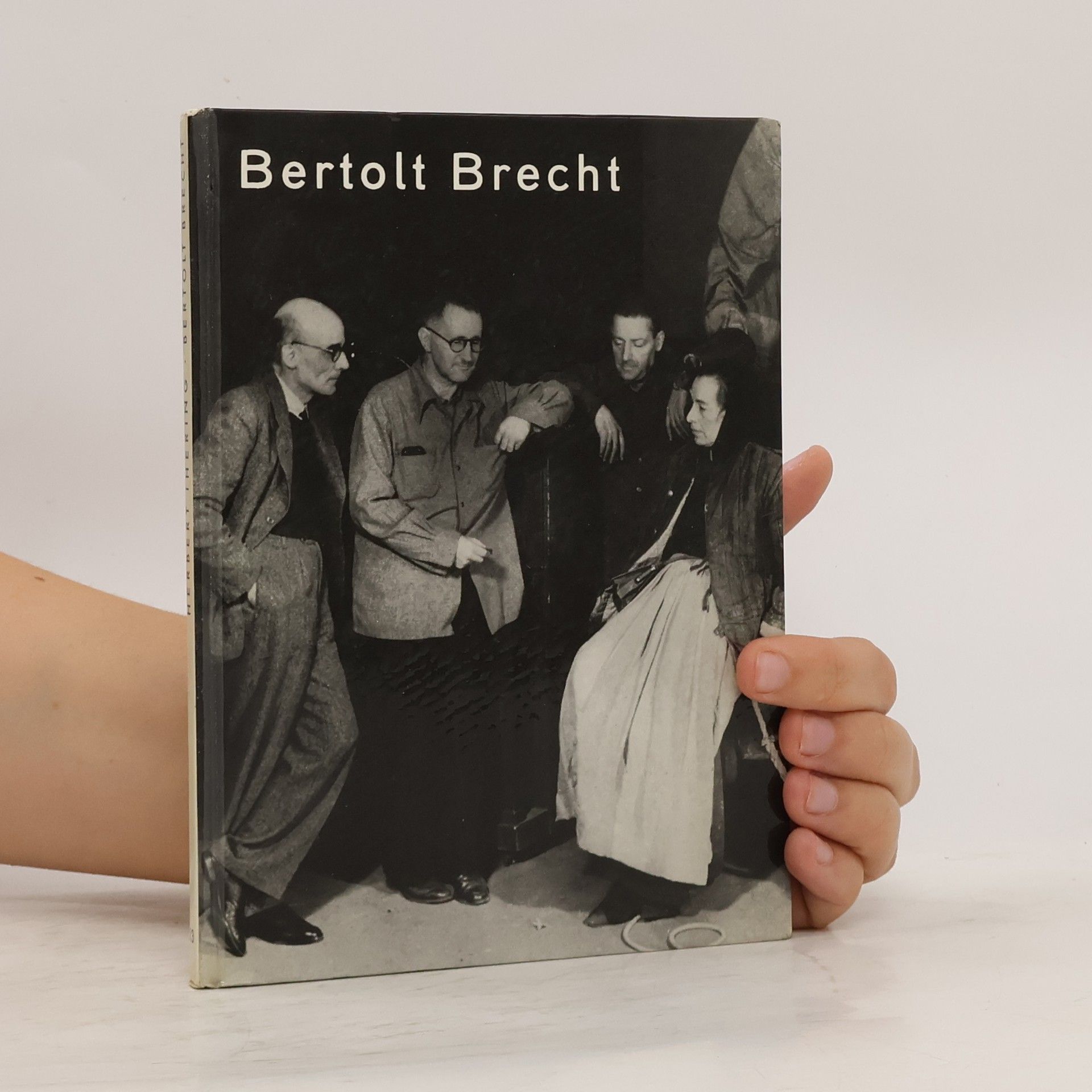 Collectif d'auteurs Bertolt Brecht