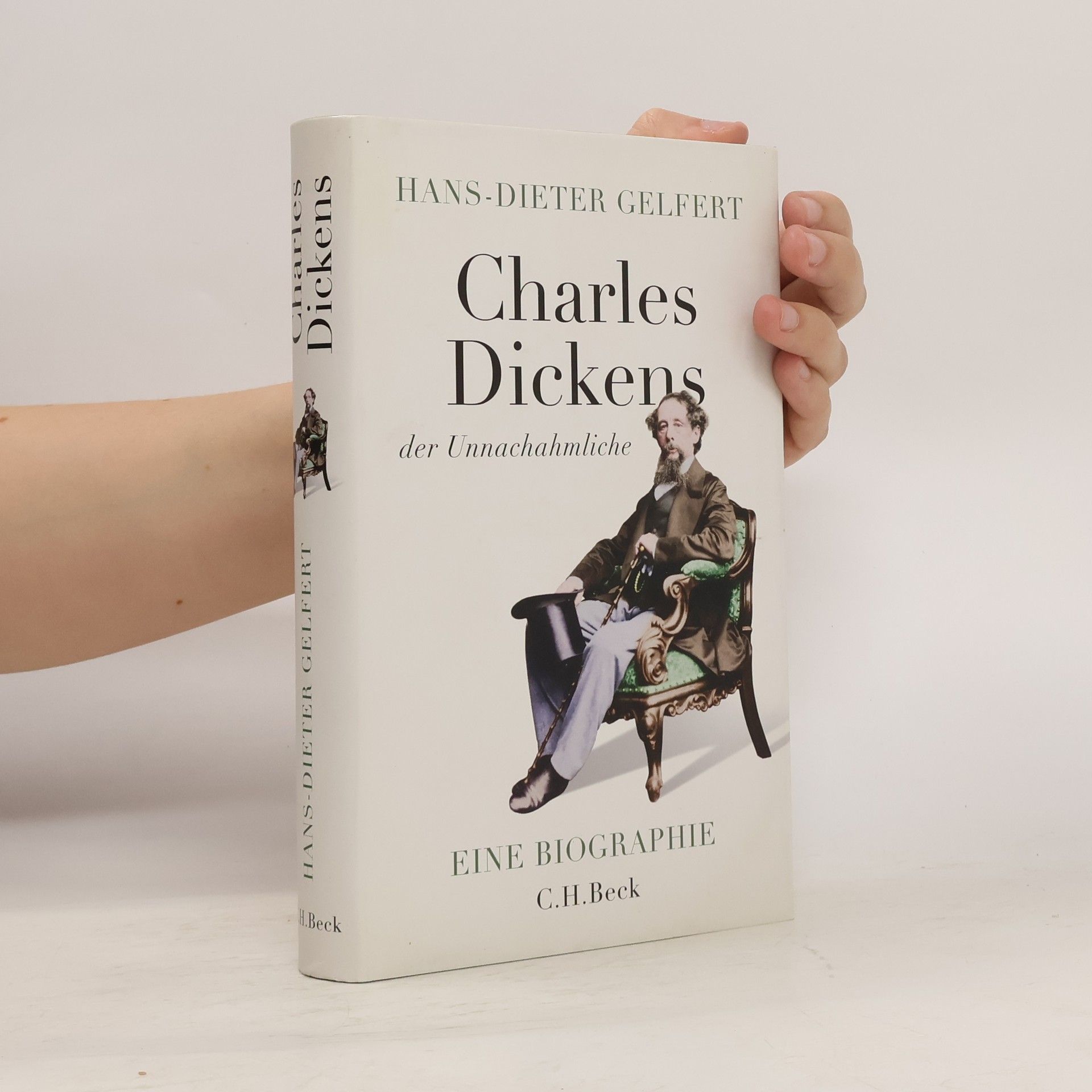 Hans Dieter Gelfert Charles Dickens