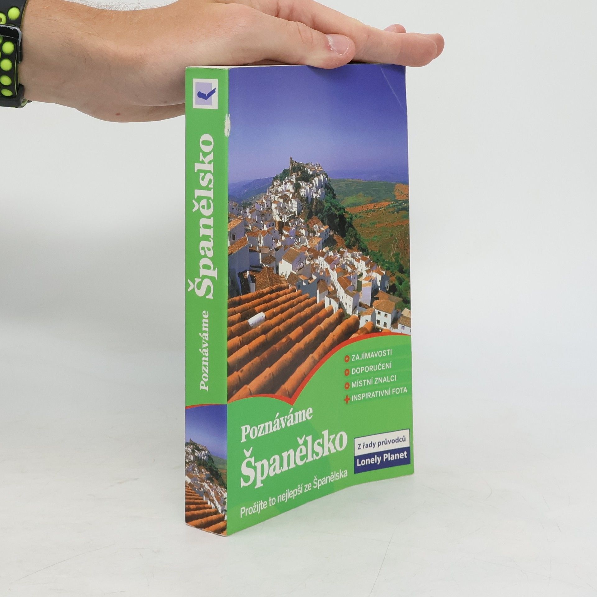 Stuart Butler Poznáváme Španělsko