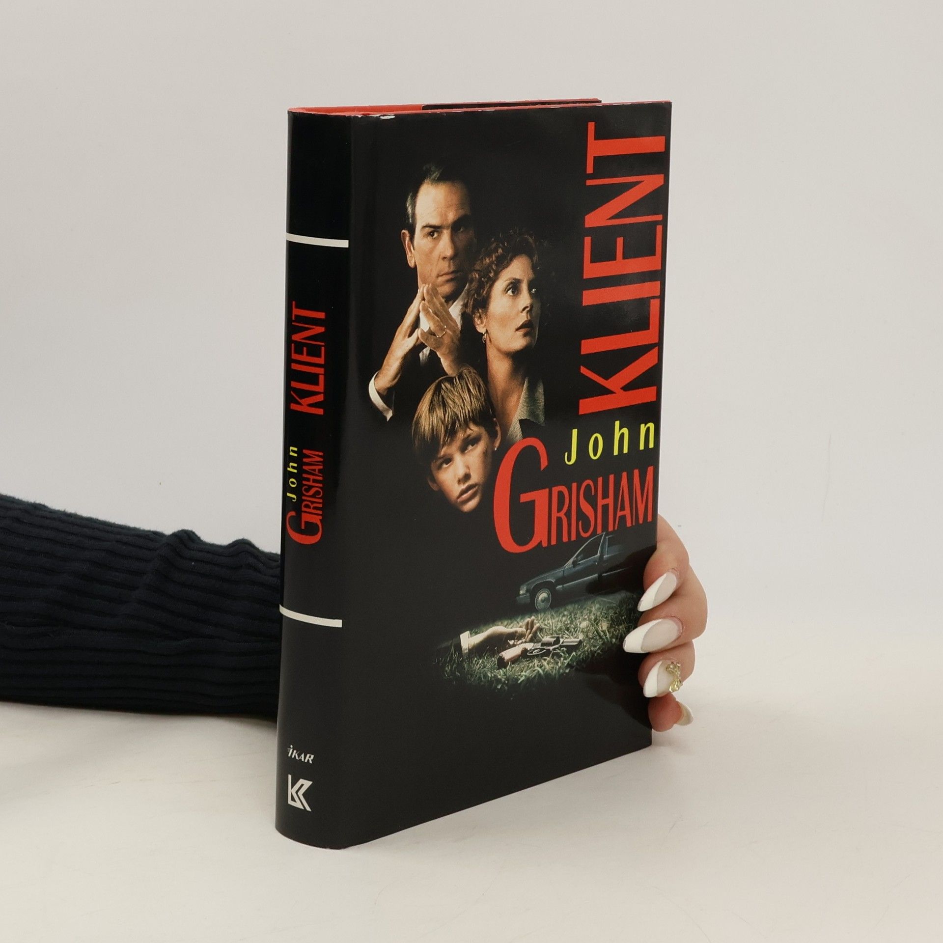 John Grisham Klient