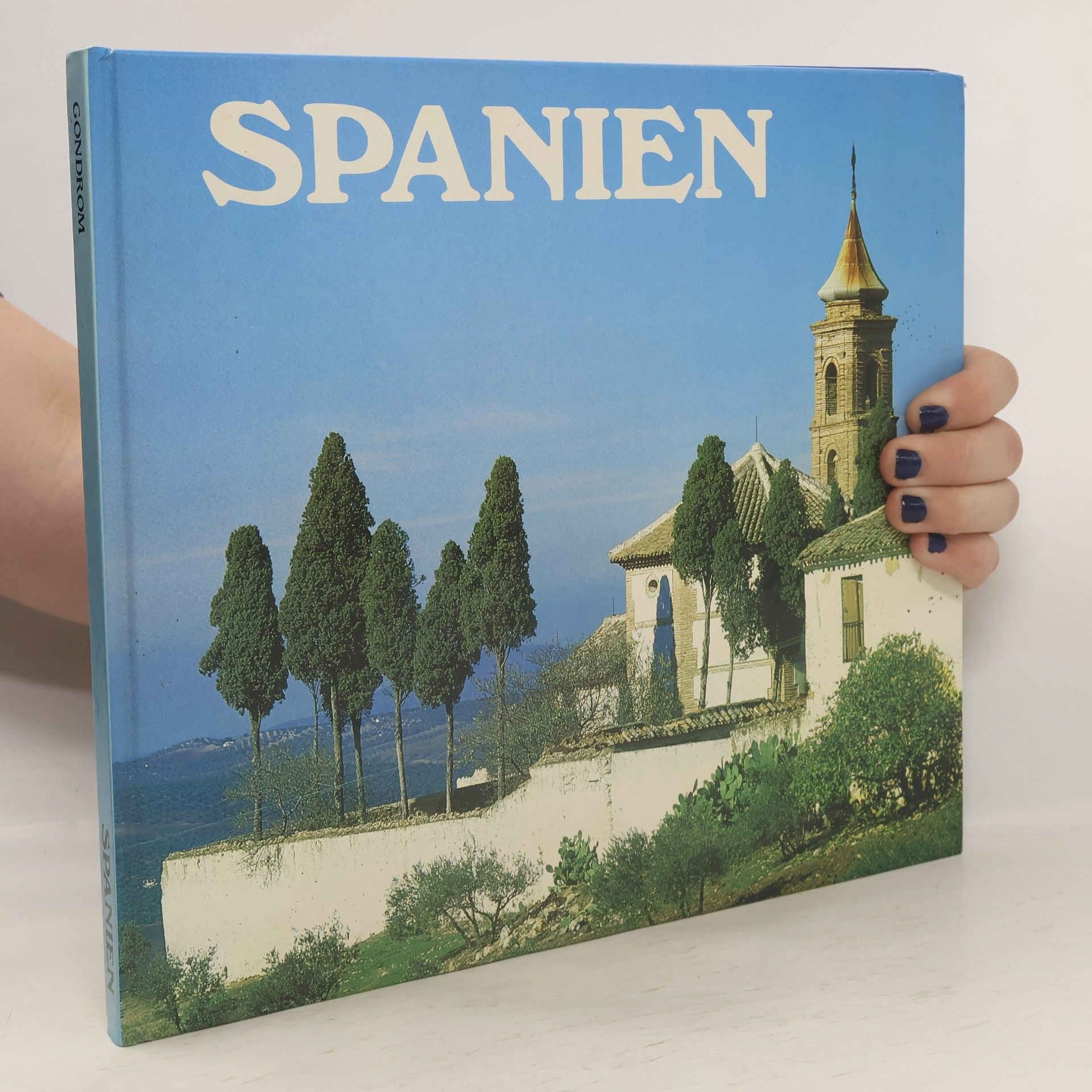 Jordan Darvell Spanien