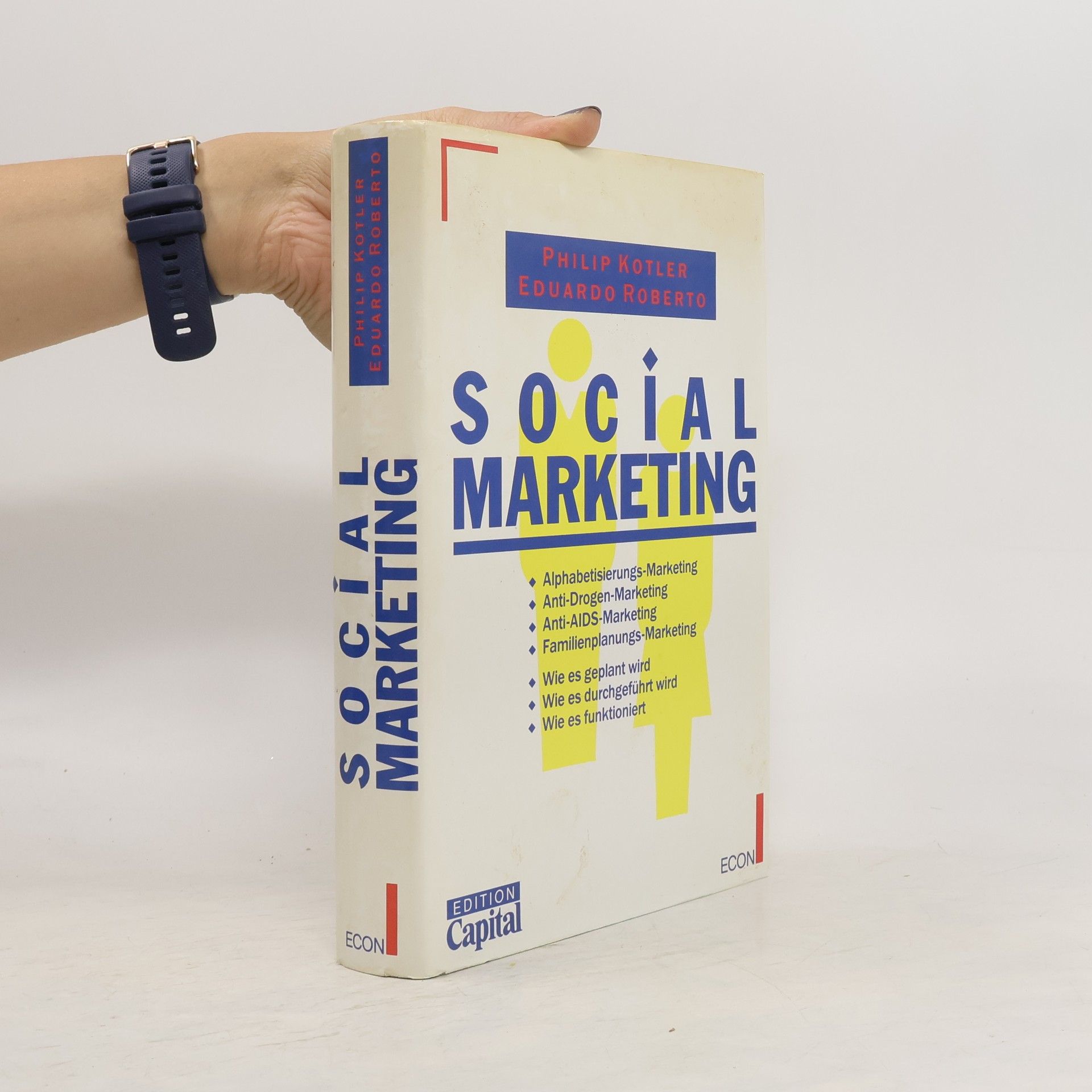 Philip Kotler Social marketing