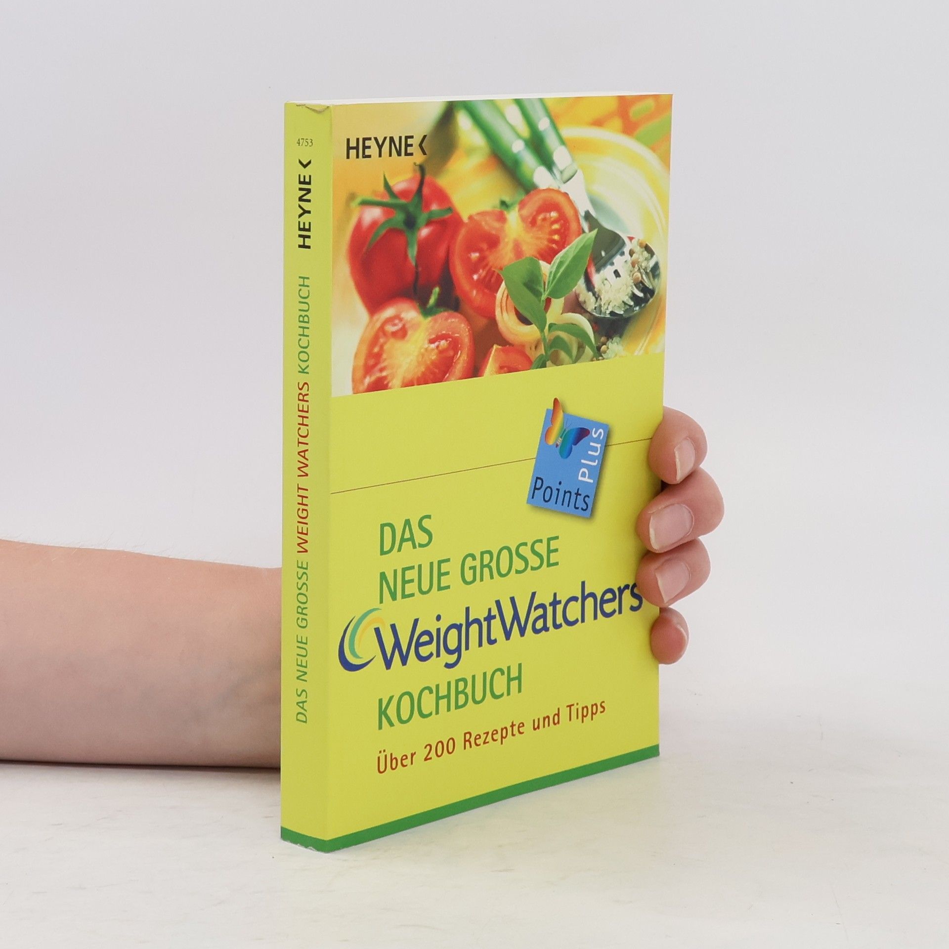 Weight Watchers International Das neue grosse Weight-Watchers-Kochbuch
