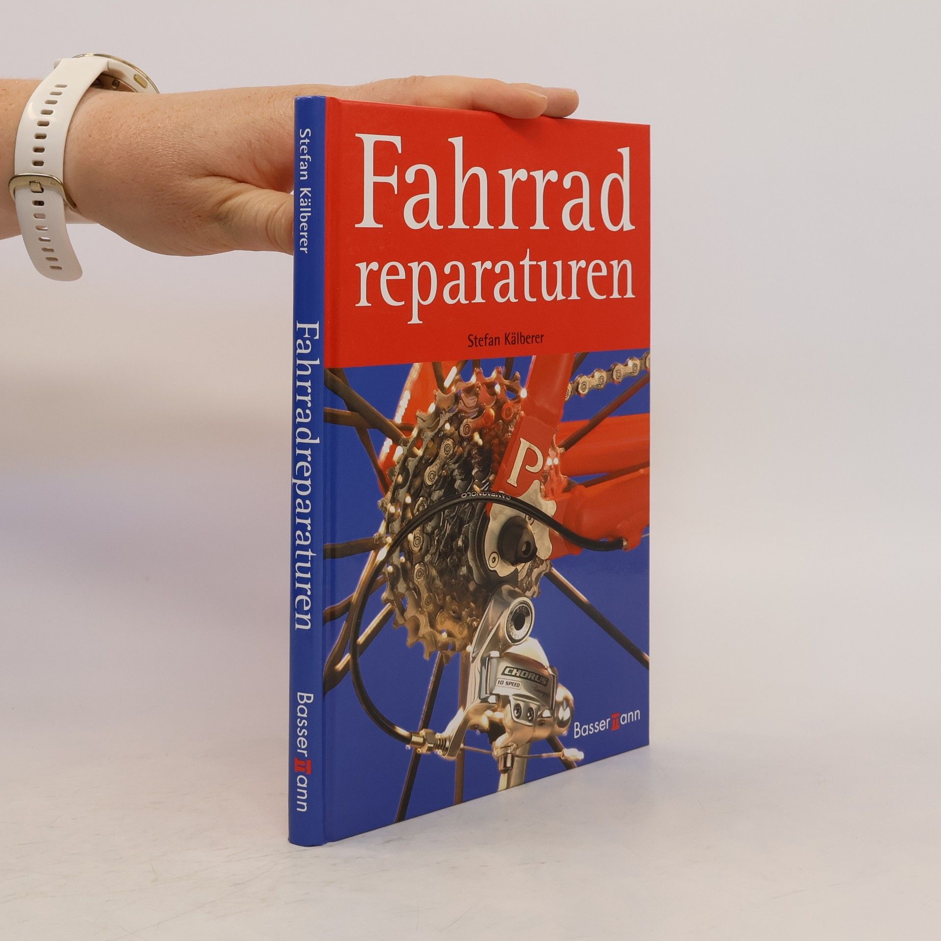 Stefan Kälberer Fahrradreparaturen