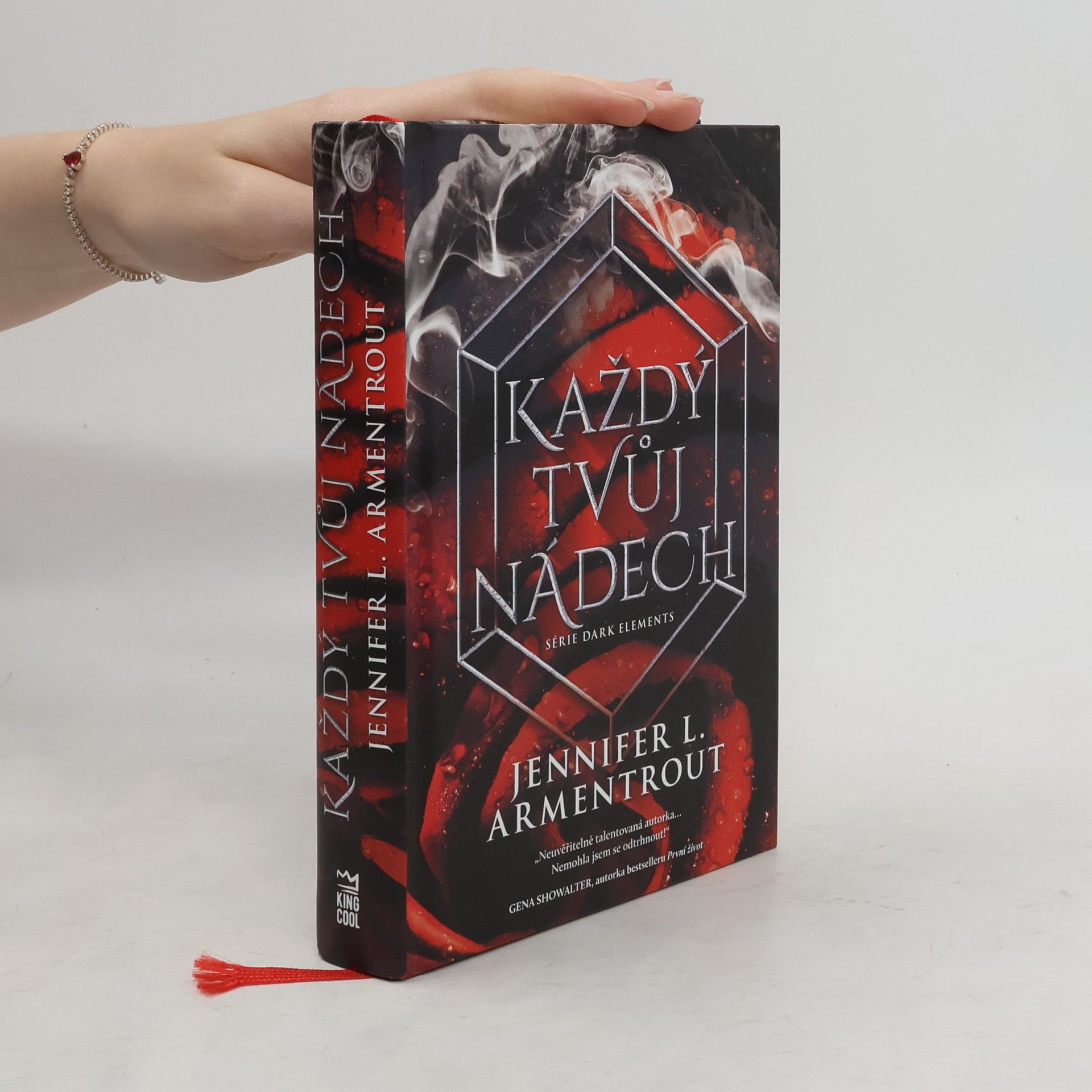 Jennifer Armentrout Každý tvůj nádech