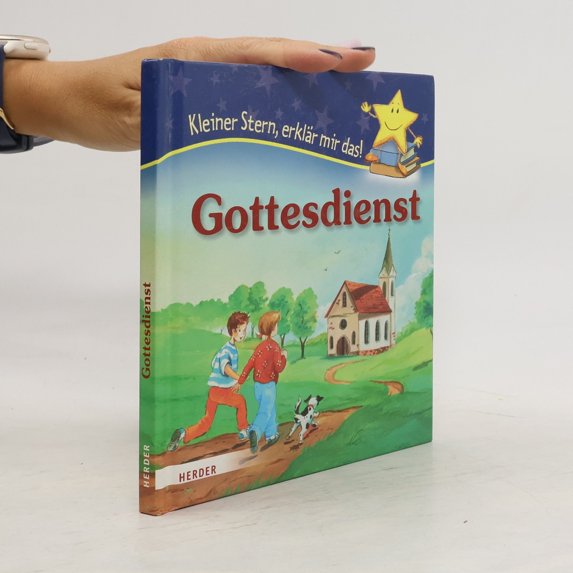 Silvia Möller Gottesdienst