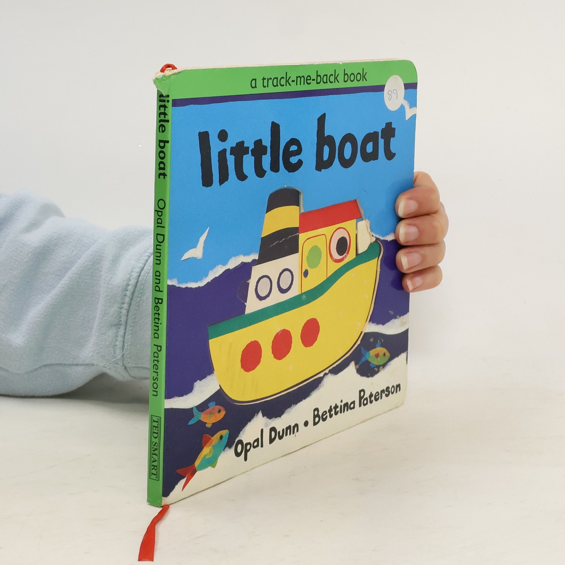 Opal Dunn Little Boat