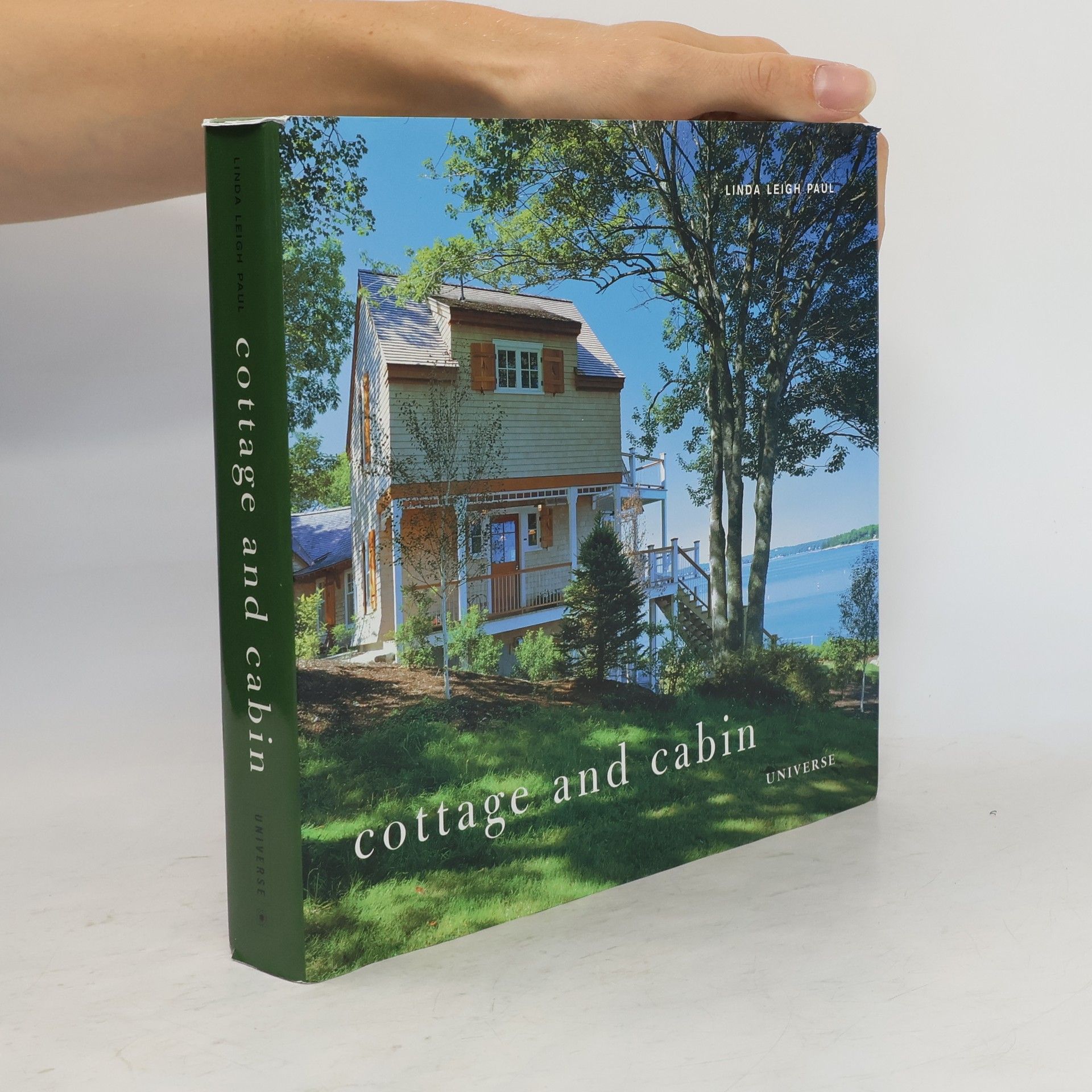 Linda Leigh Paul Cottage and Cabin