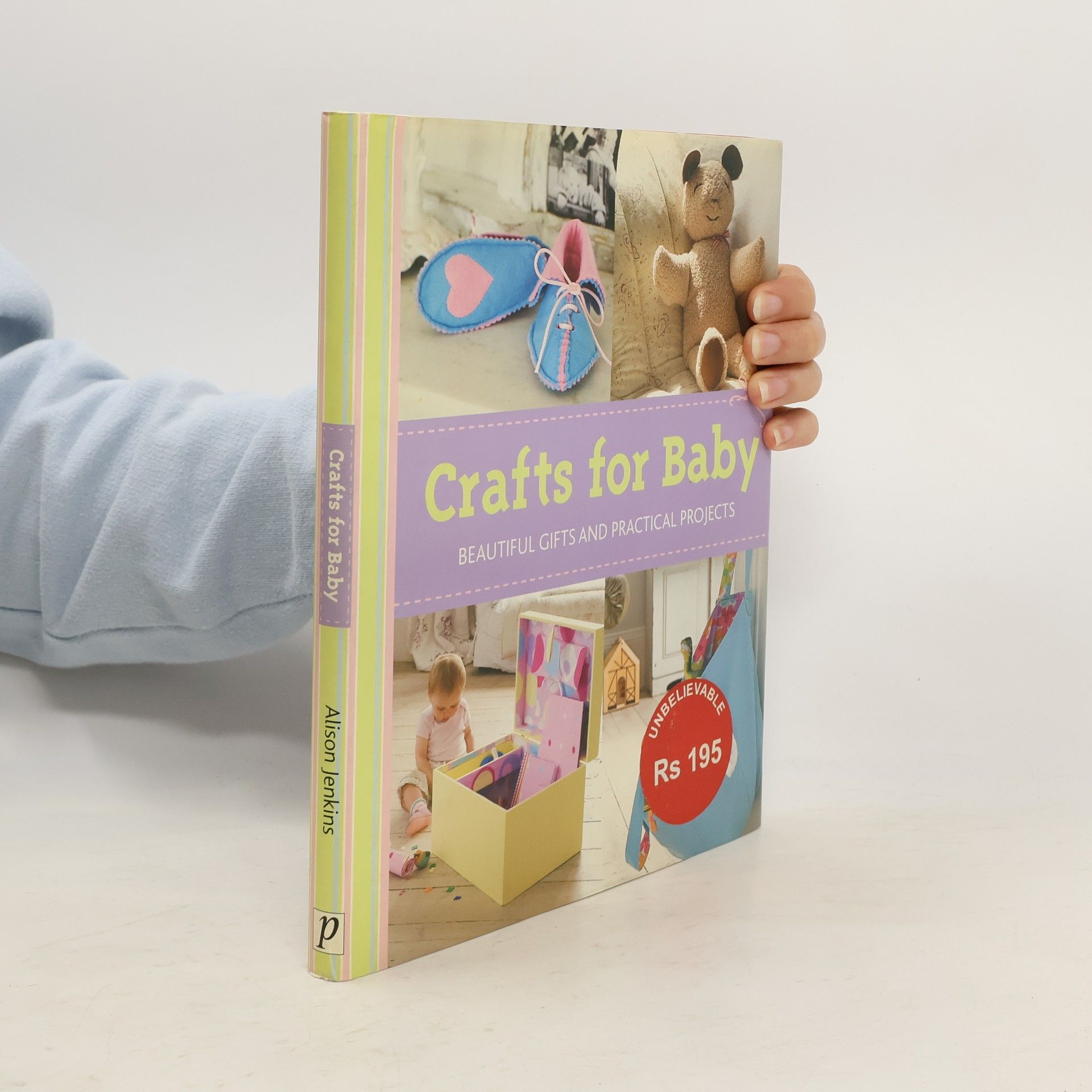 Alison Jenkins Crafts for Baby