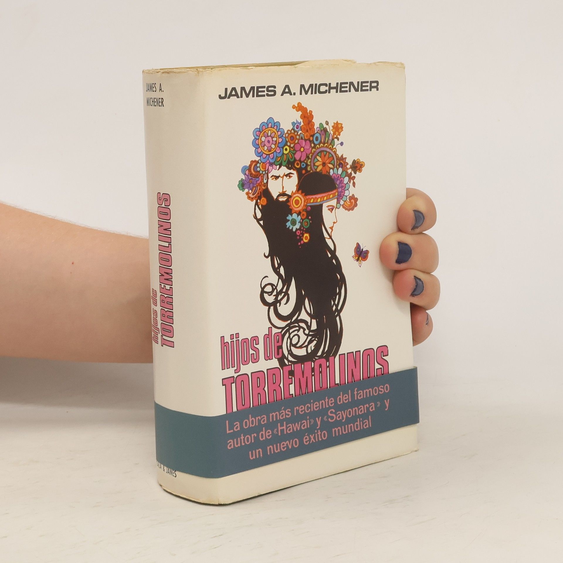 James Albert Michener Hijos de Torremolinos