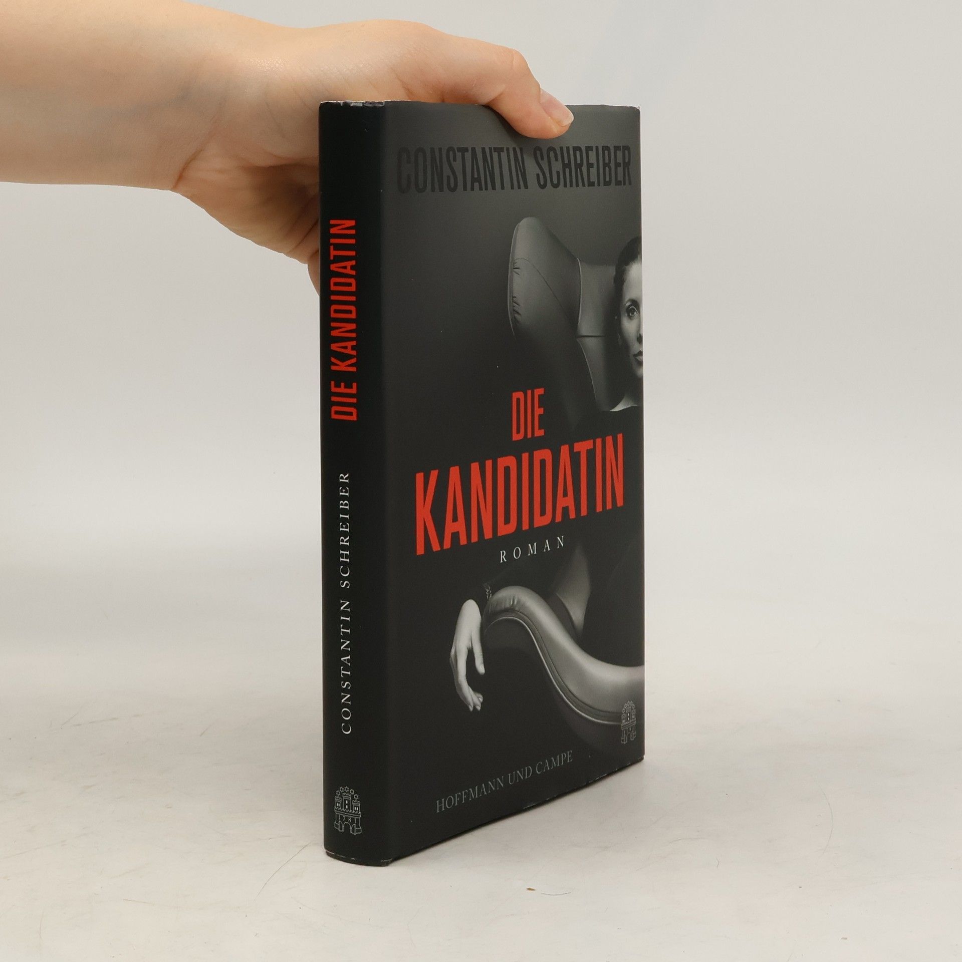 Constantin Schreiber Die Kandidatin
