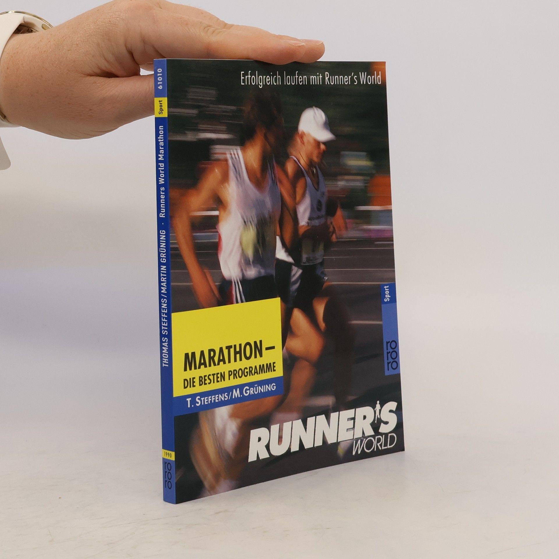 Thomas Steffens Marathon
