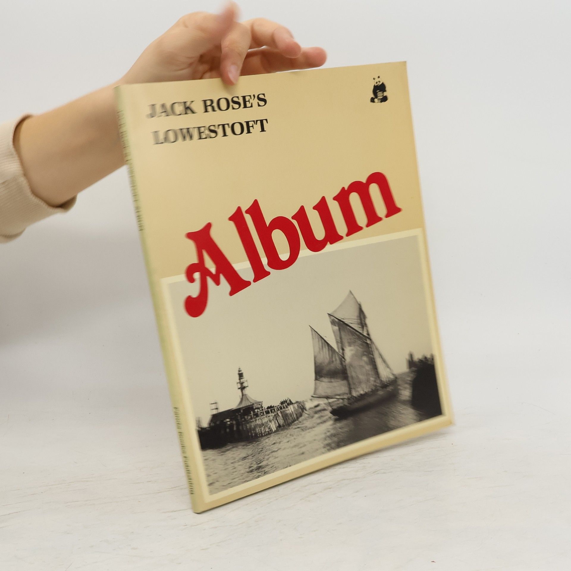 Jack Rosen Lowestoft Album