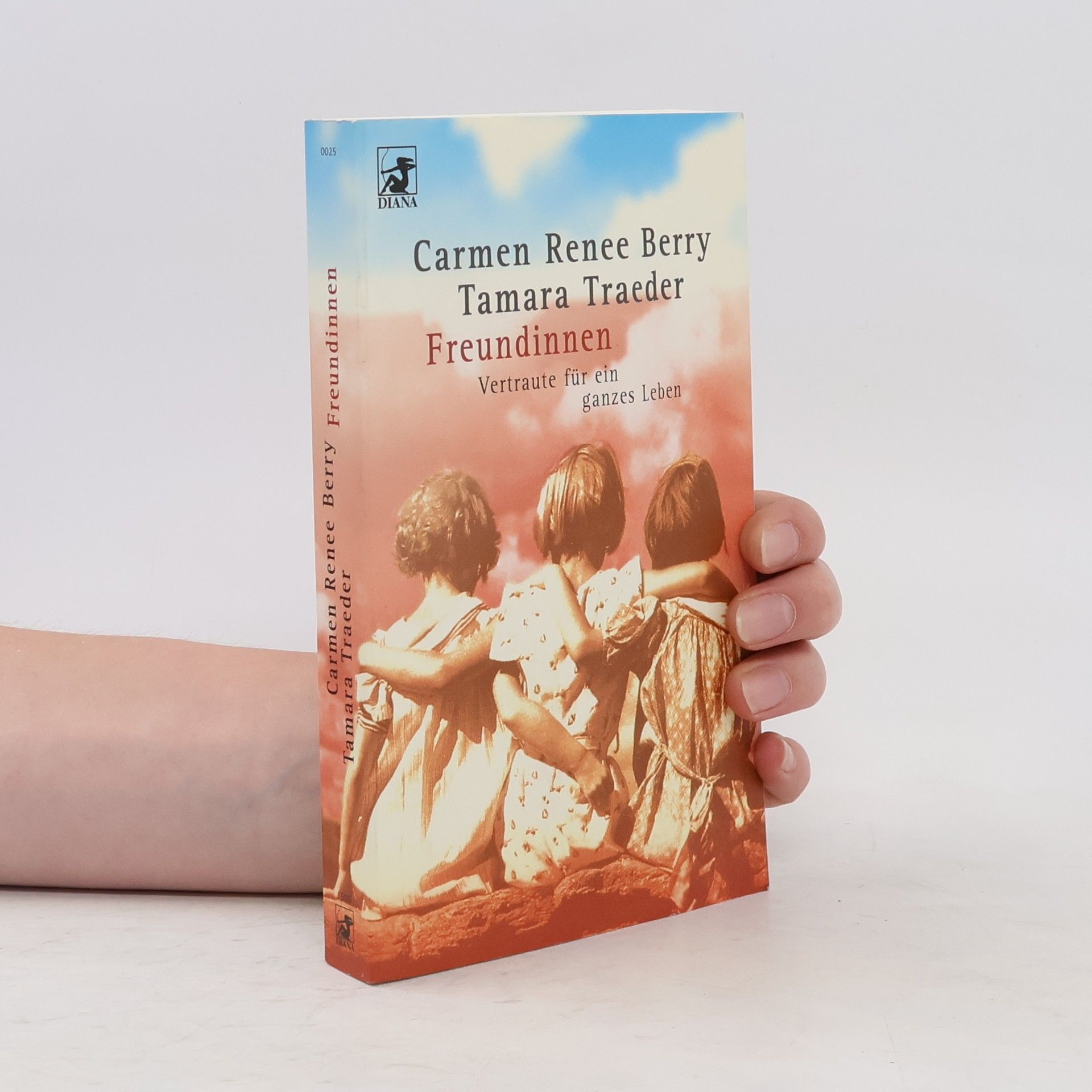 Carmen Renee Berry Freundinnen