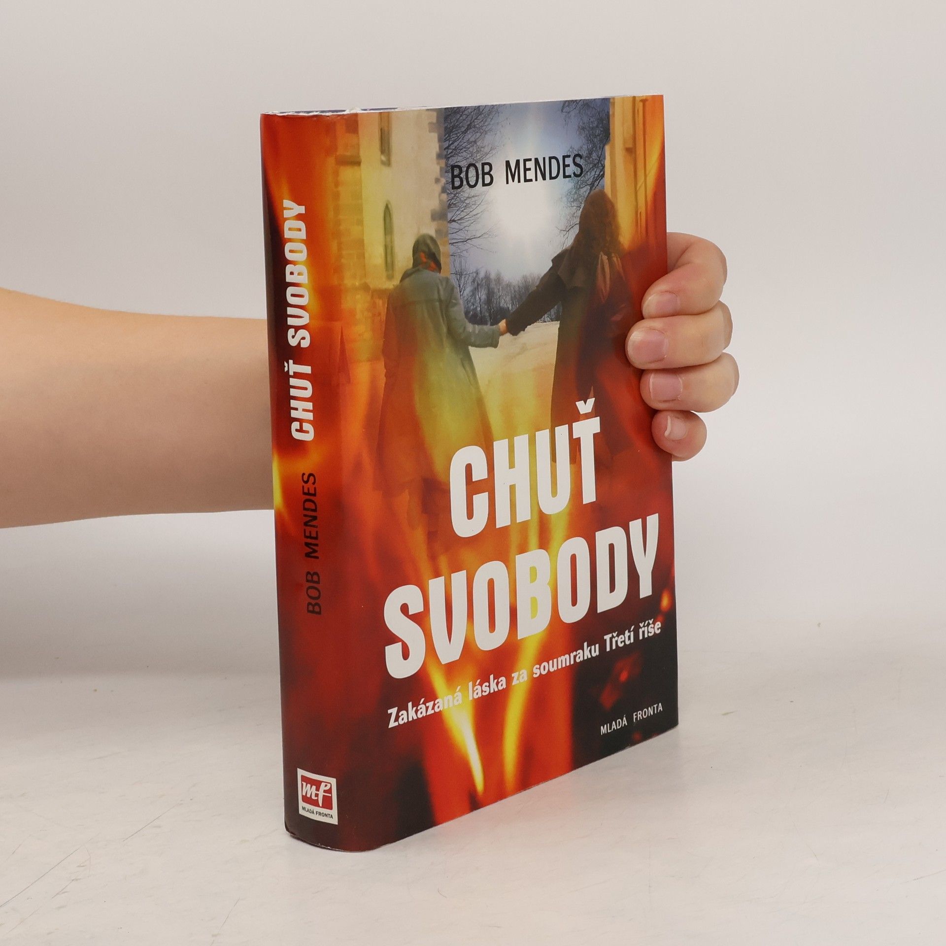 David Mendes Chuť svobody
