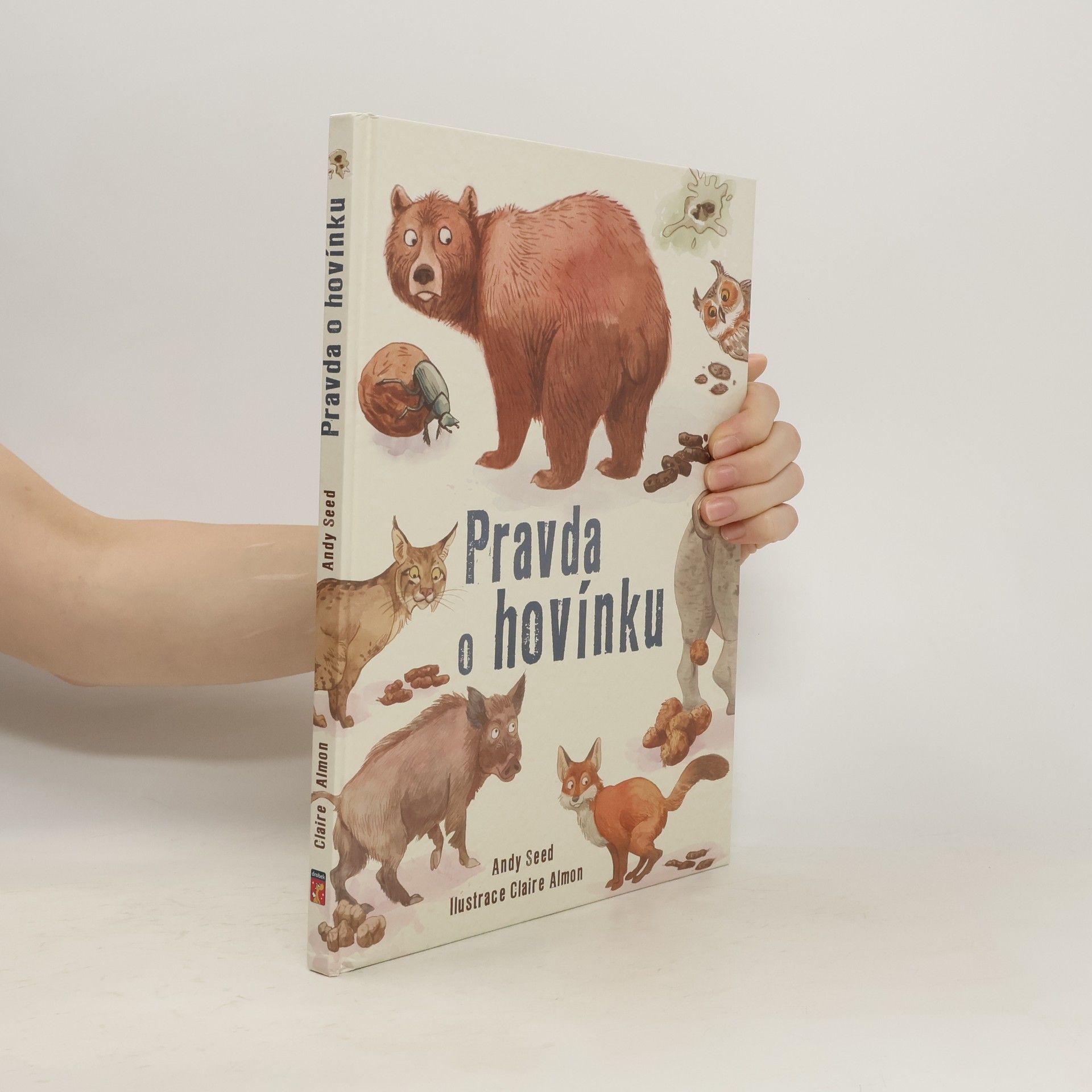 Andy Seed Pravda o hovínku