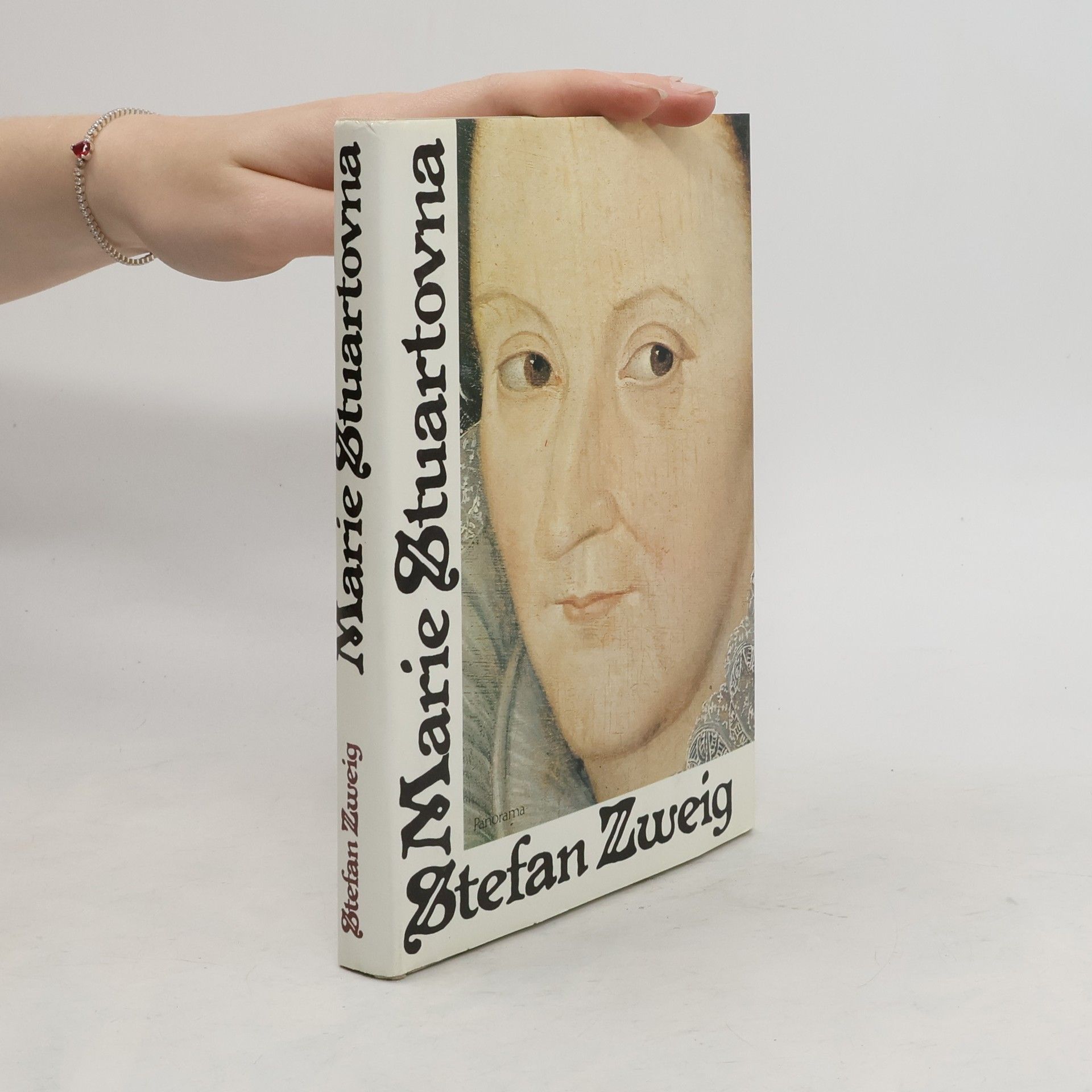 Stefan Zweig Marie Stuartovna