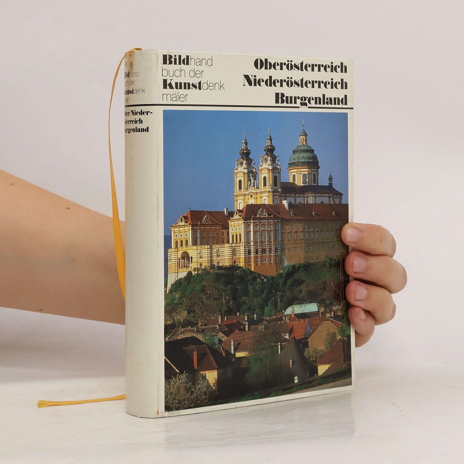 Autorenkollektiv Kunstdenkmäler in Österreich
