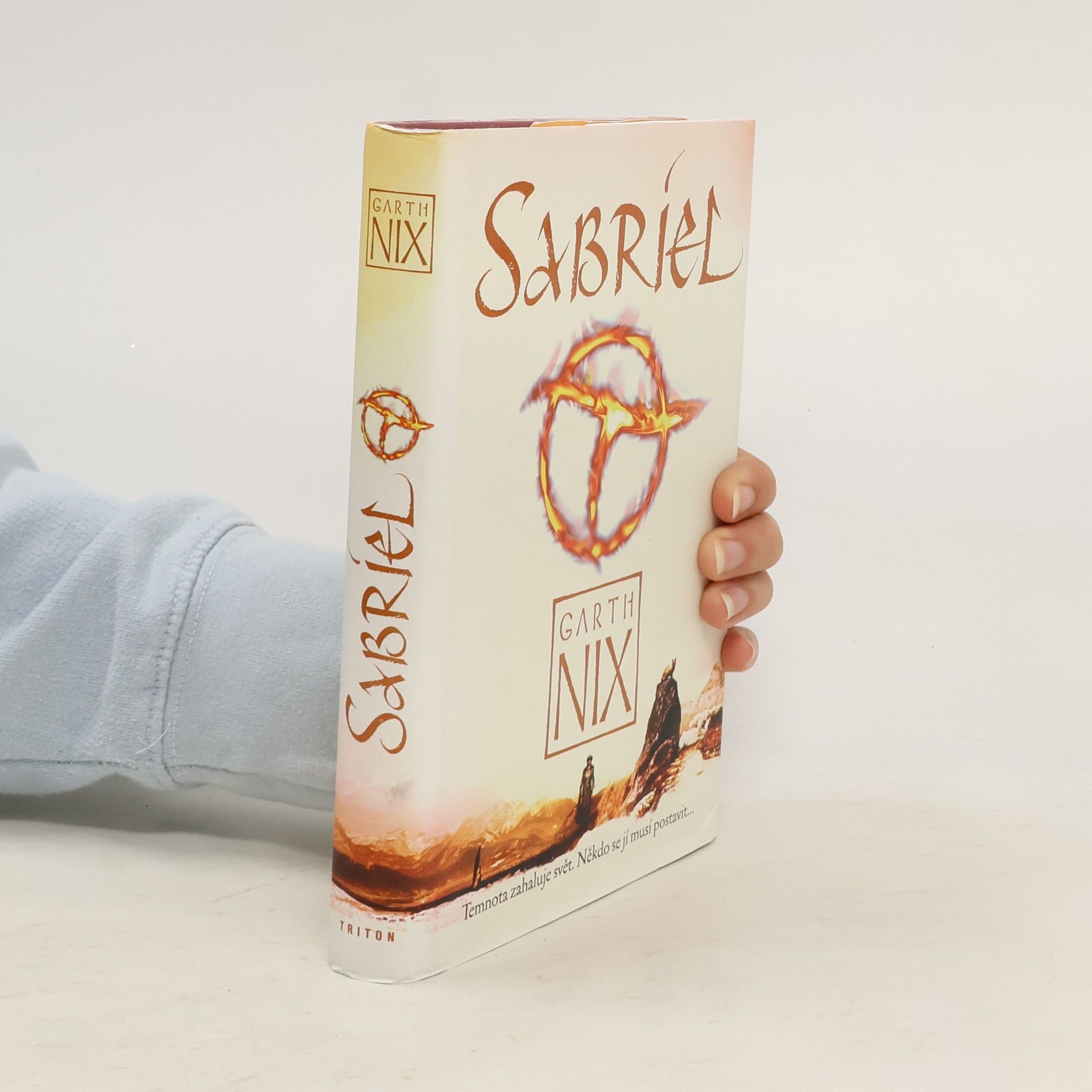 Garth Nix Sabriel