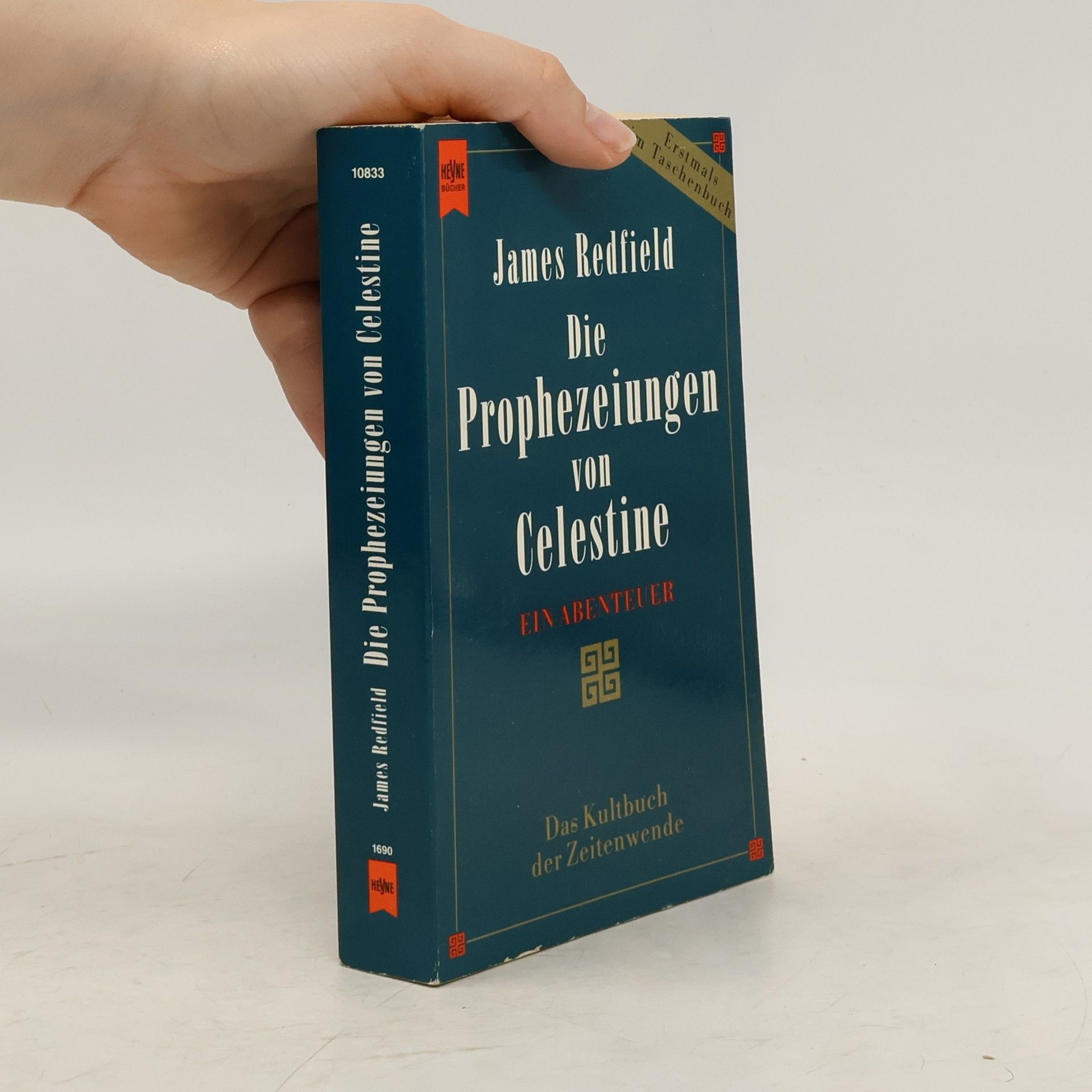 James Redfield Die Prophezeiungen von Celestine