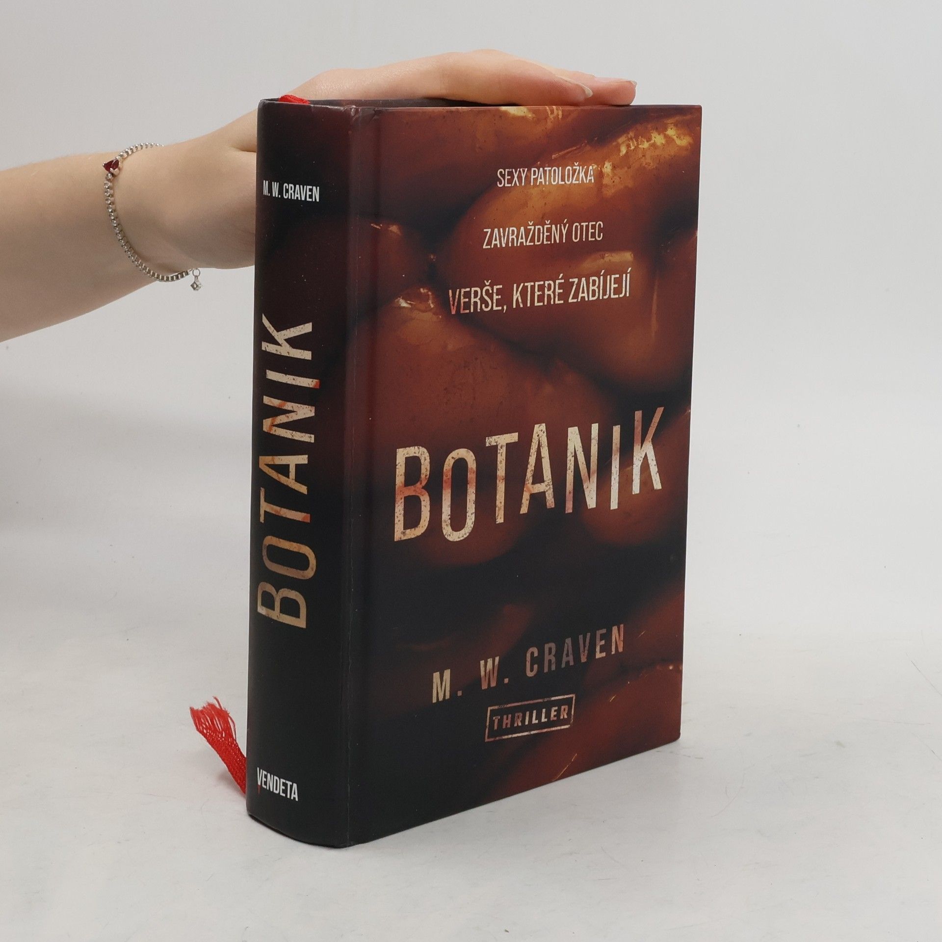 M. W. Craven Botanik